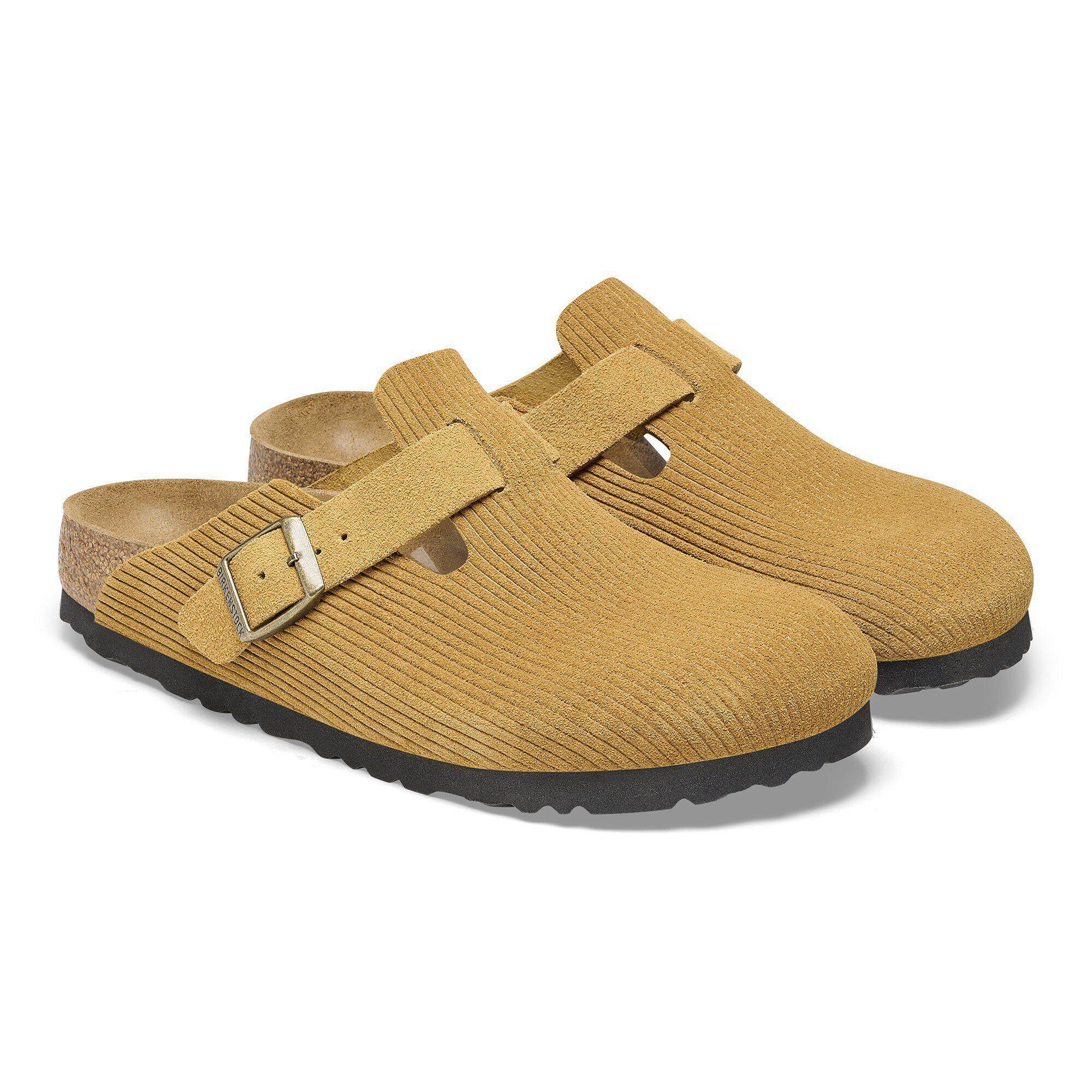 Boston Suede Leather Embossed Product Image