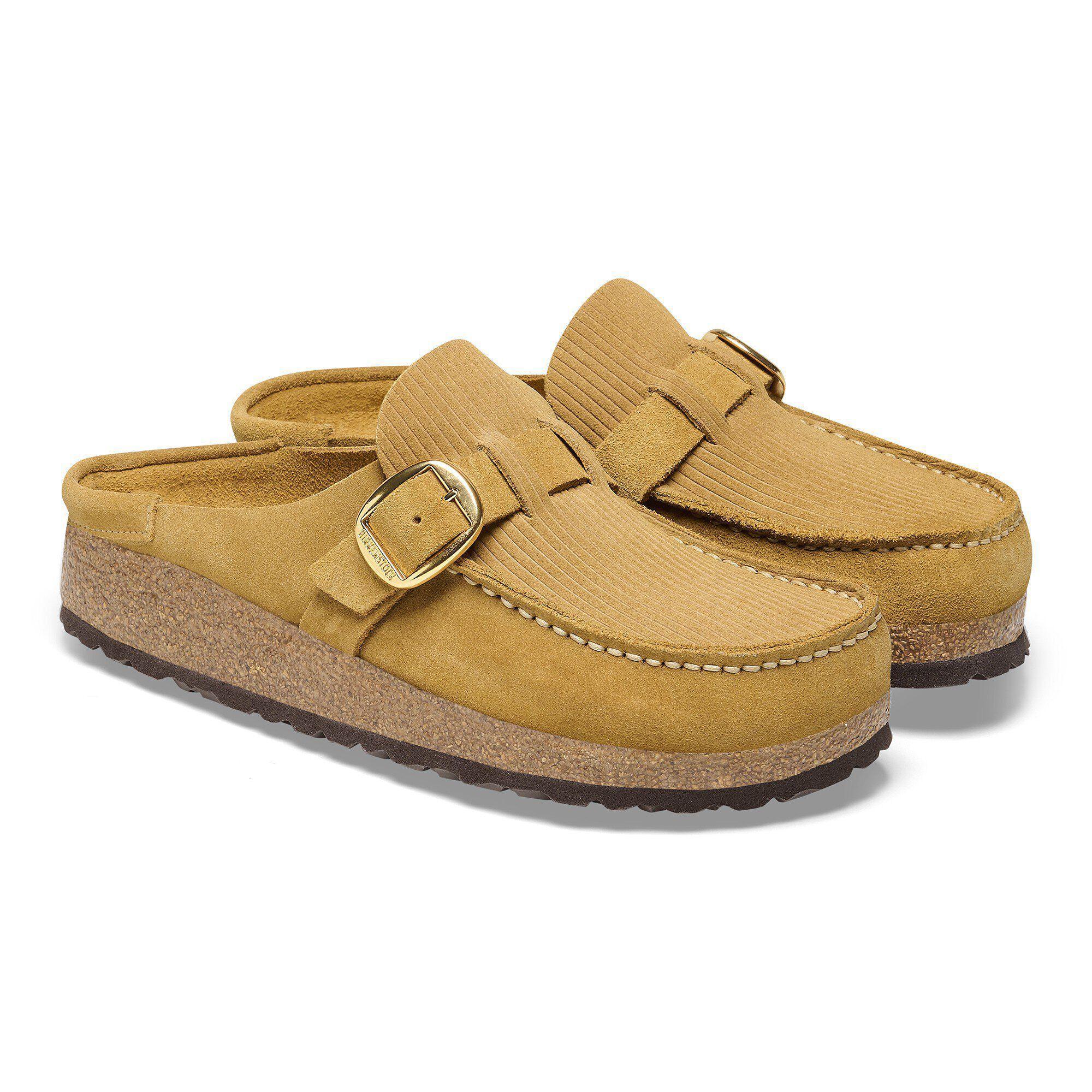 Buckley Suede Leather Embossed Product Image