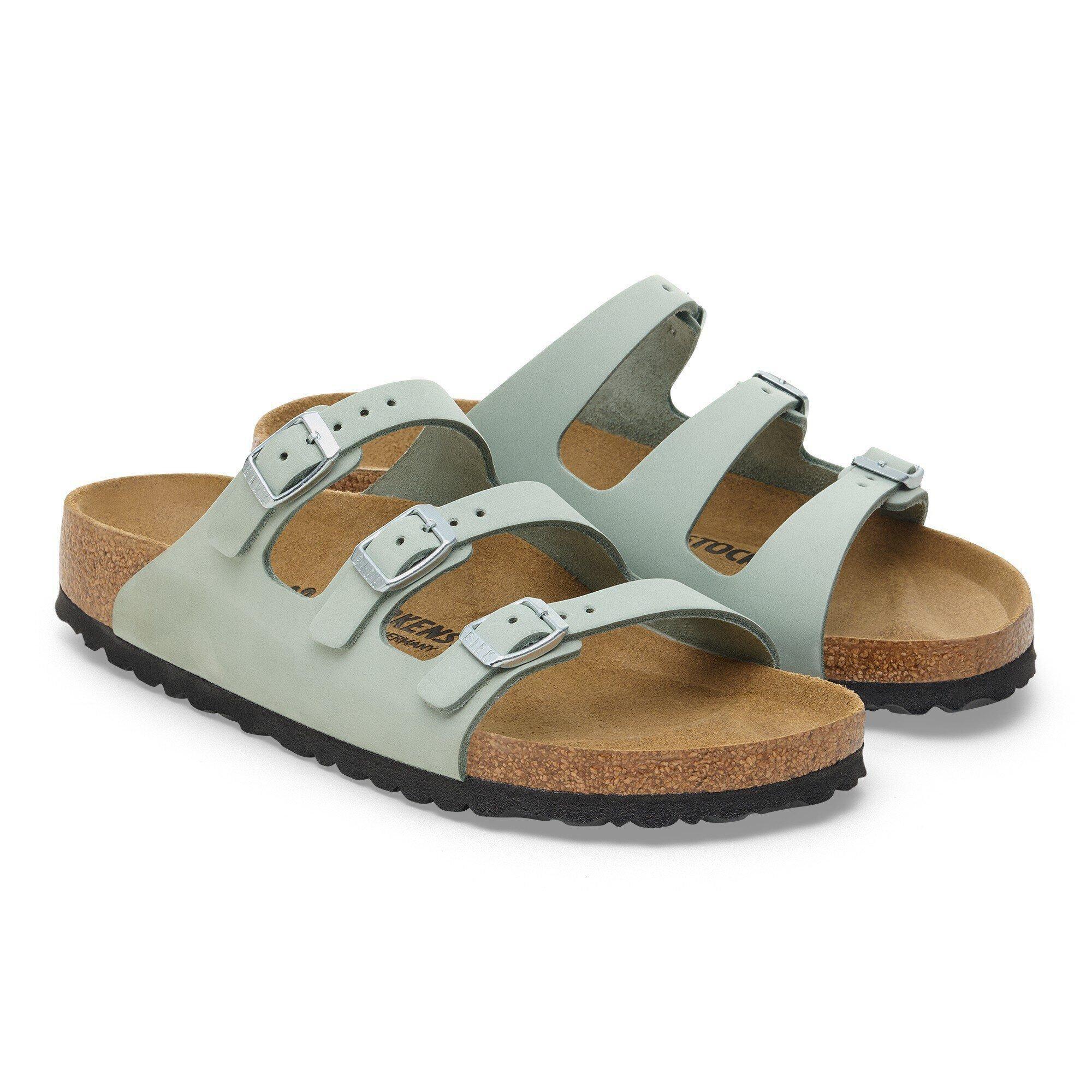 Florida Fresh Nubuk Leather Product Image