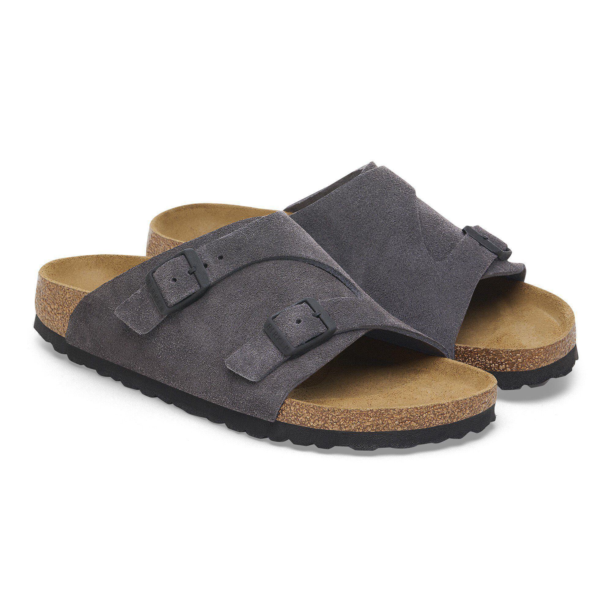 Zürich Suede Leather Product Image