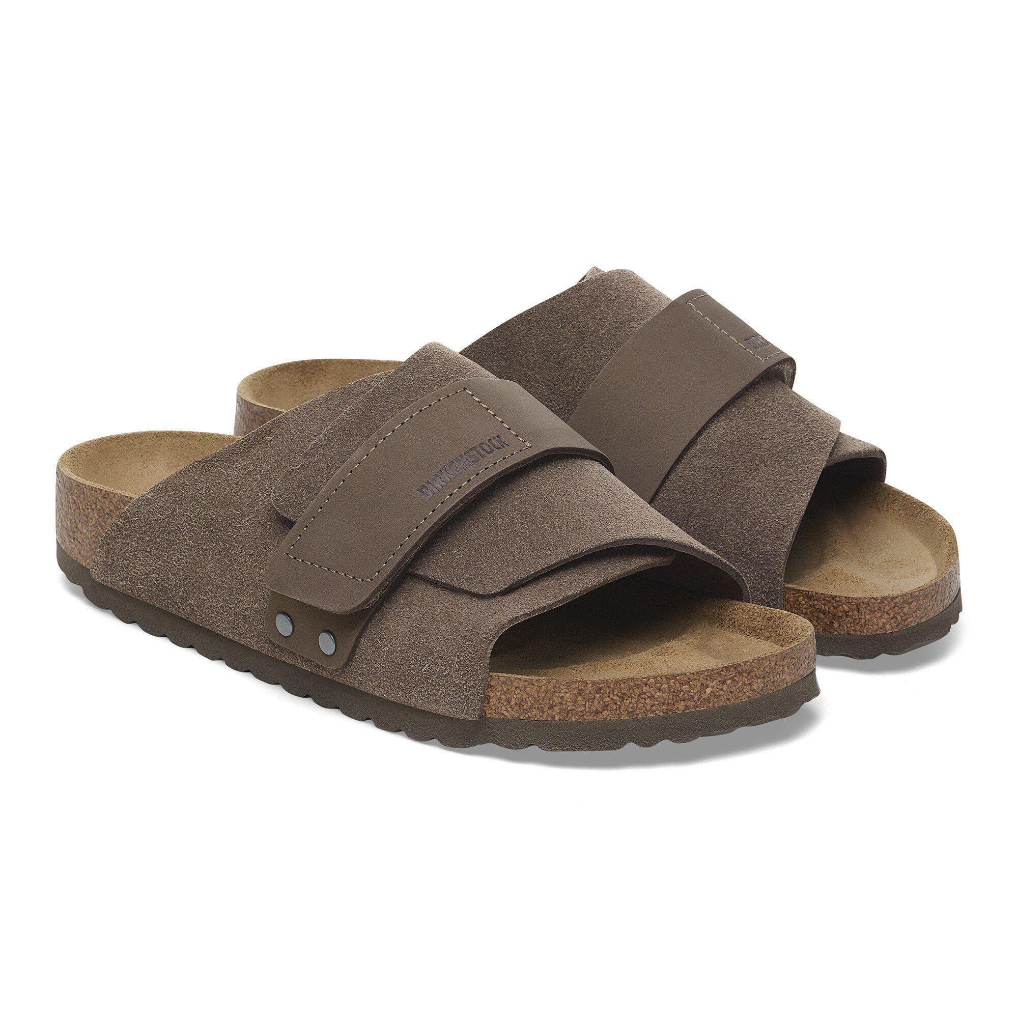 Kyoto Nubuck Leather/Suede Product Image