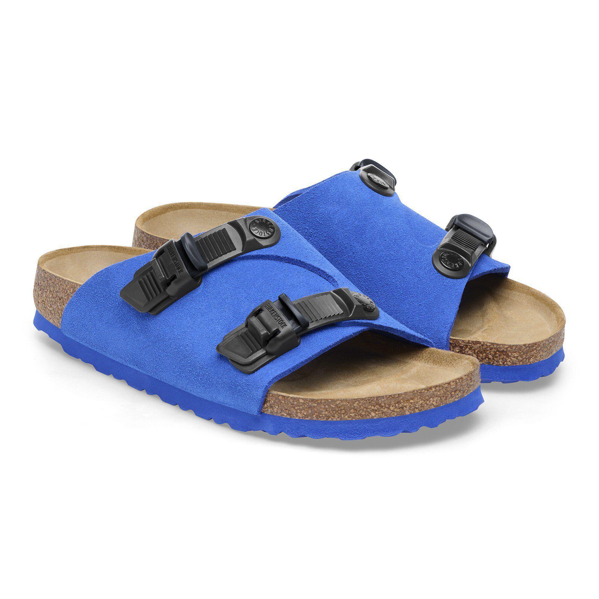 Zürich Tech Suede Leather Product Image