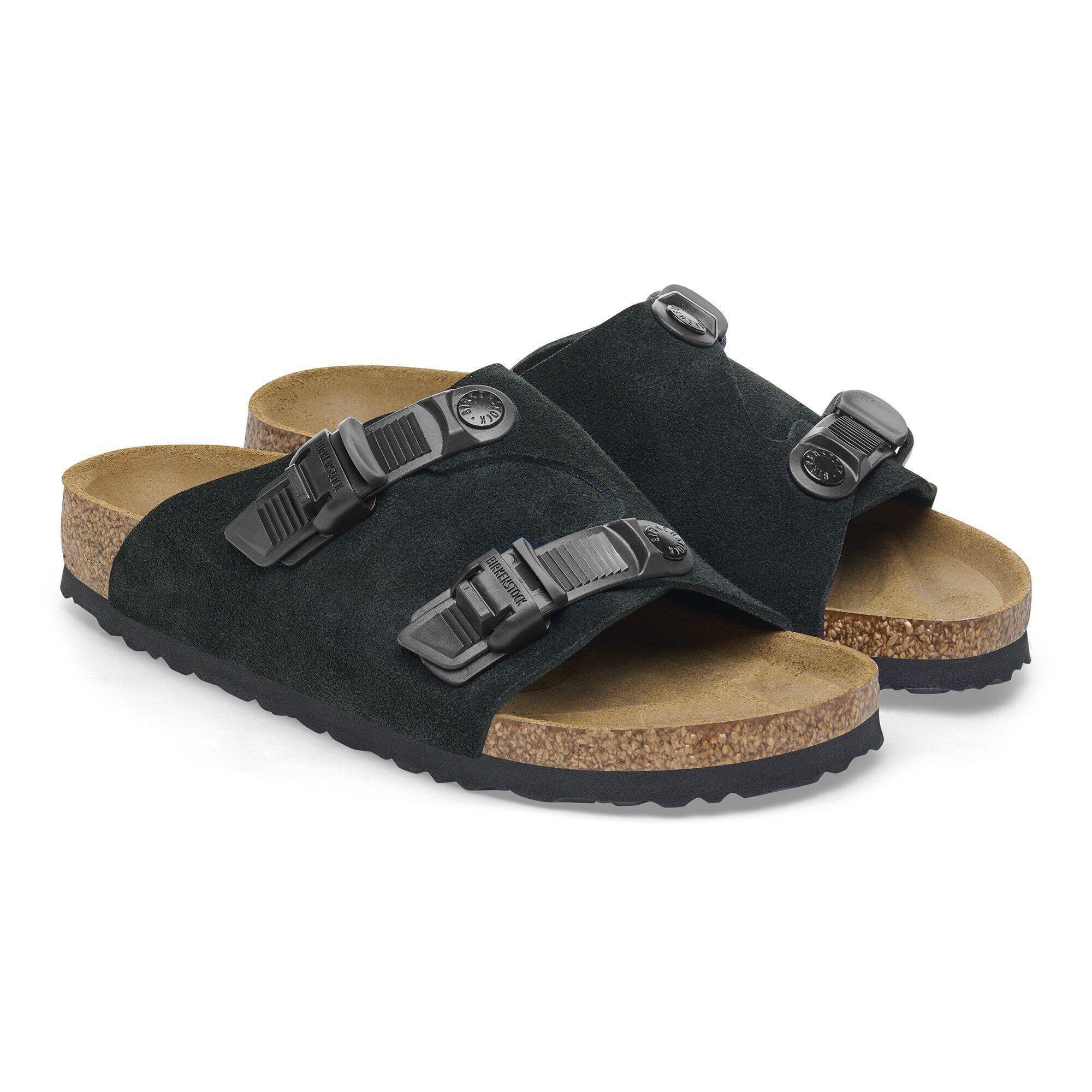 Zürich Tech Suede Leather Product Image