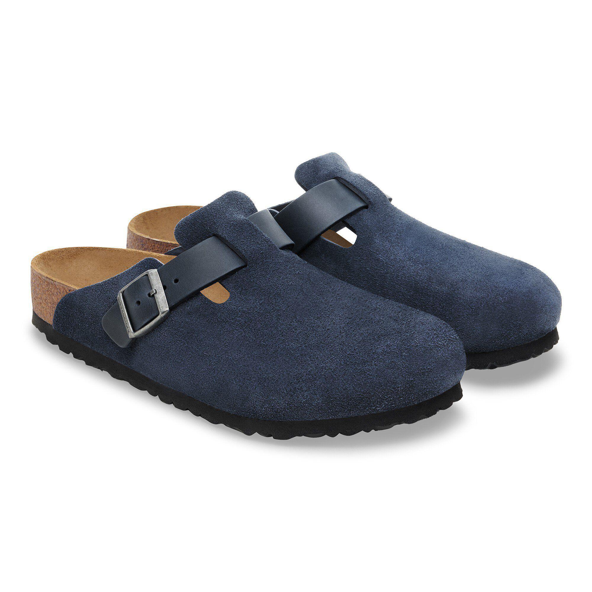 Boston Rivets Suede Leather Product Image