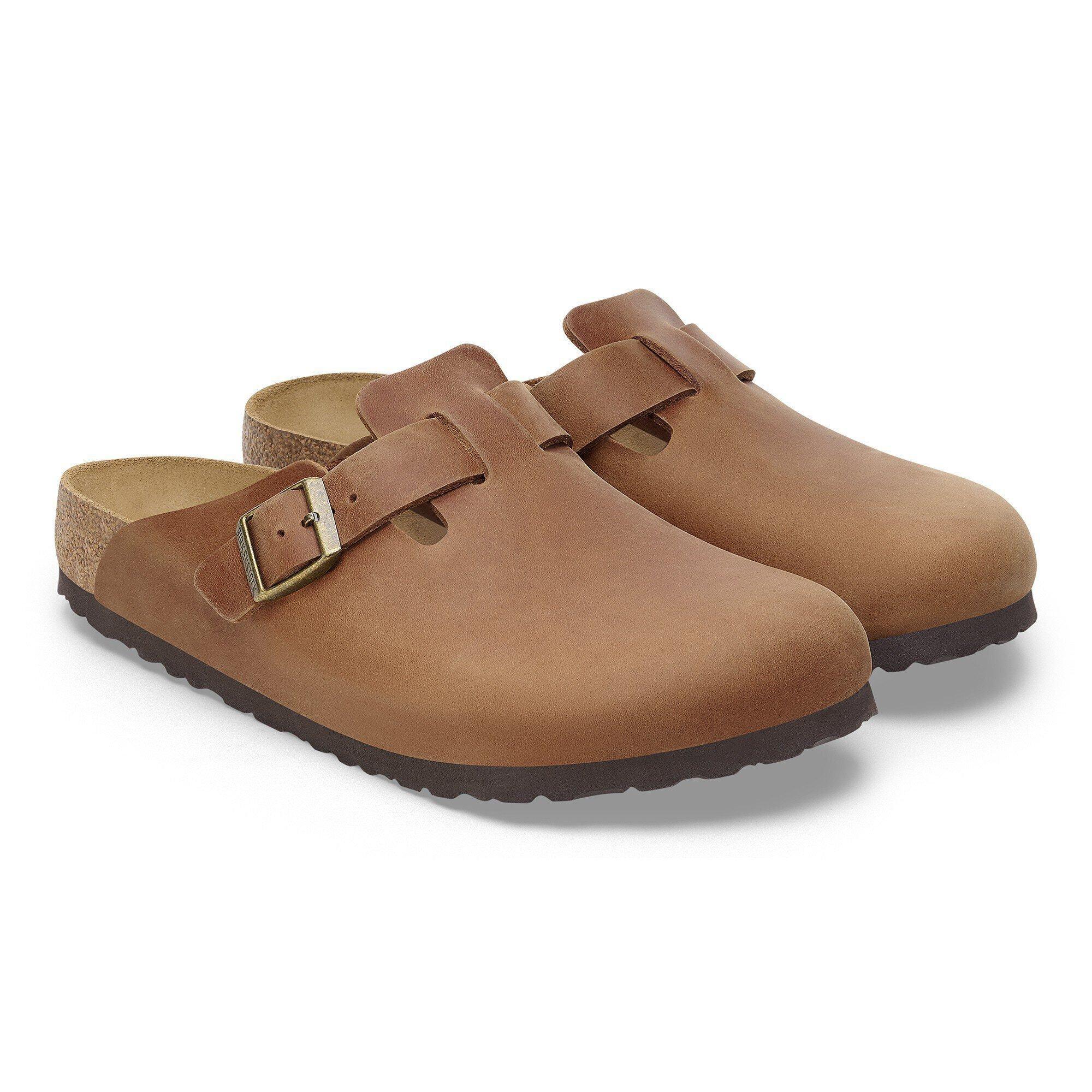 Boston Natural Leather Oiled Product Image