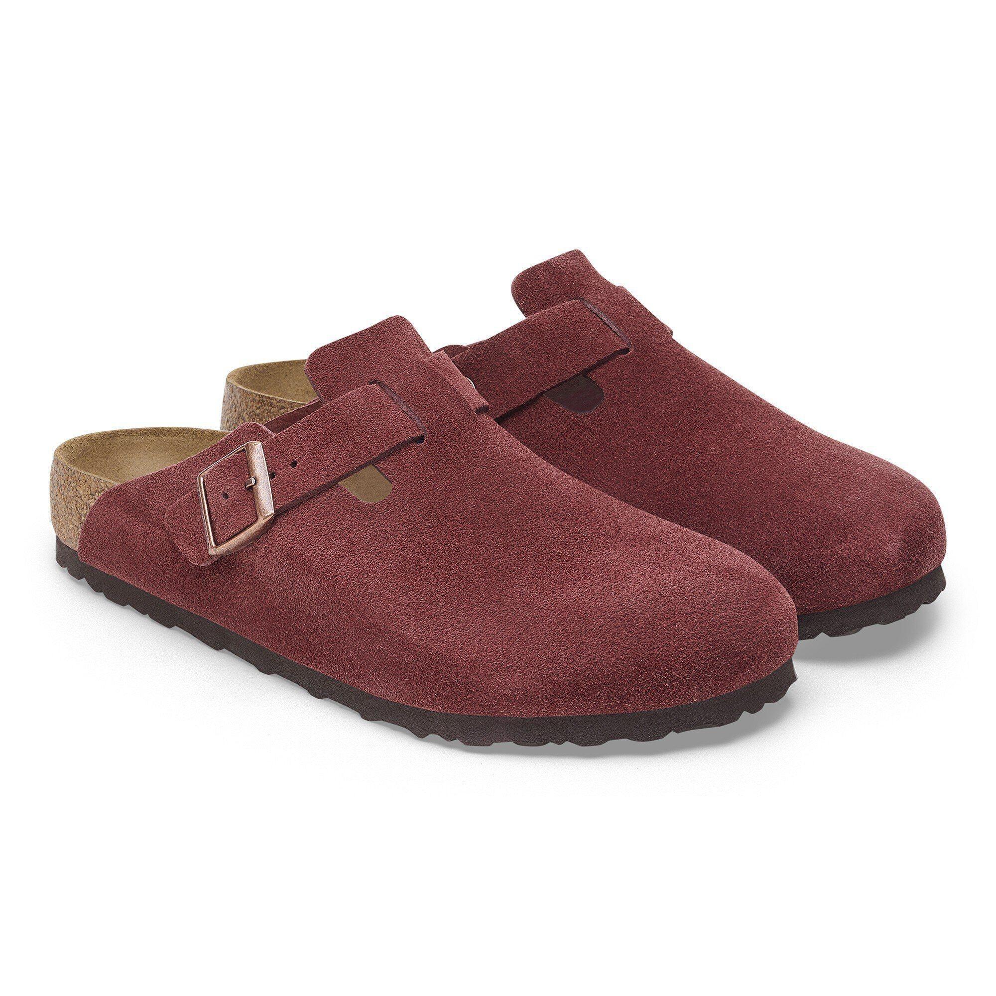 Boston Suede Leather Product Image