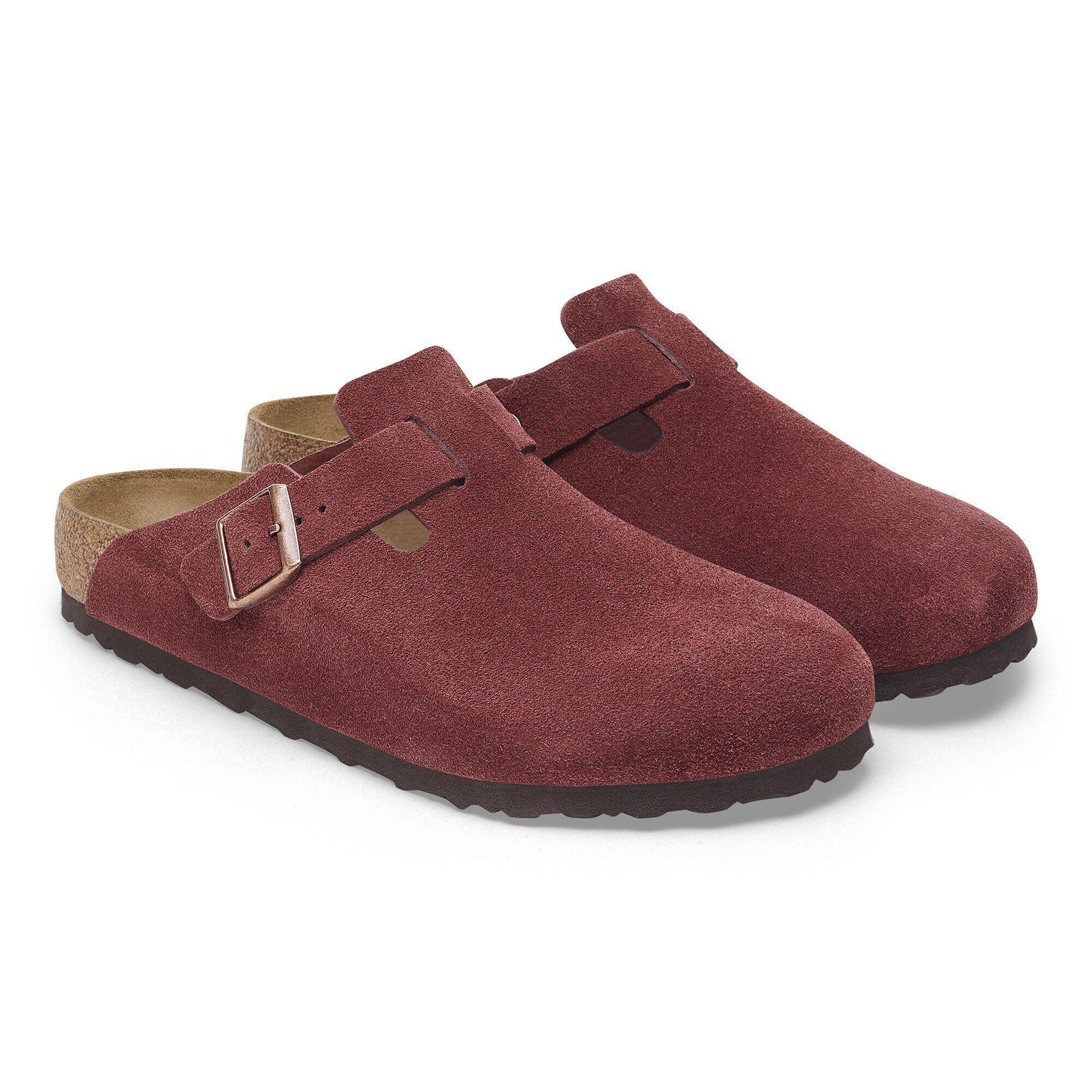 Boston Suede Leather Product Image