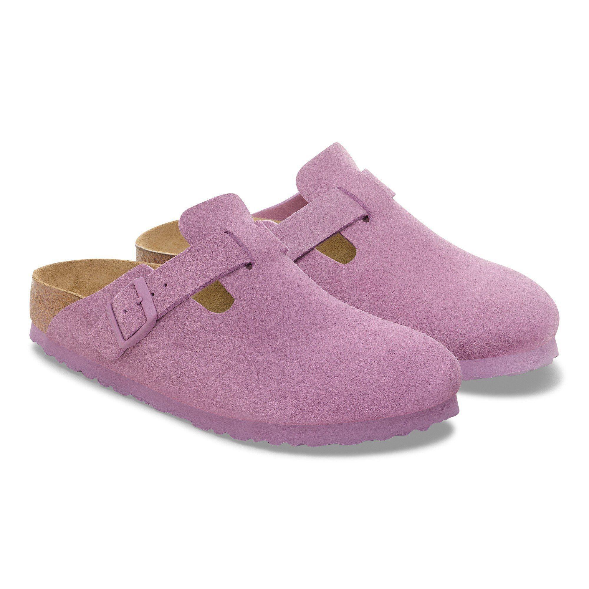 Boston Suede Leather Product Image