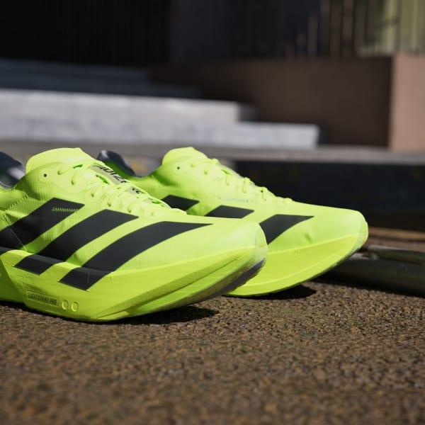adidas Adizero Adios Pro 4 Shoes Cloud White 10.5 Mens Product Image