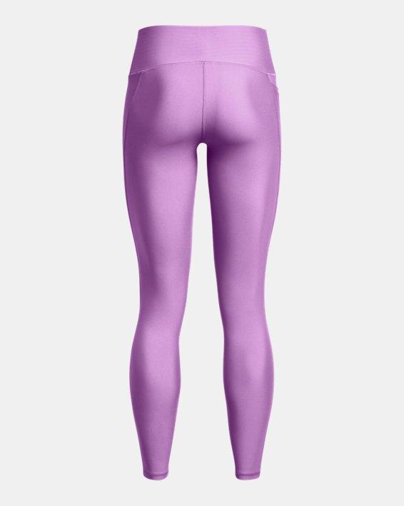 Women's Under Armour Tech High-Waisted Leggings, Size: XS Tall, Tech Blue Product Image