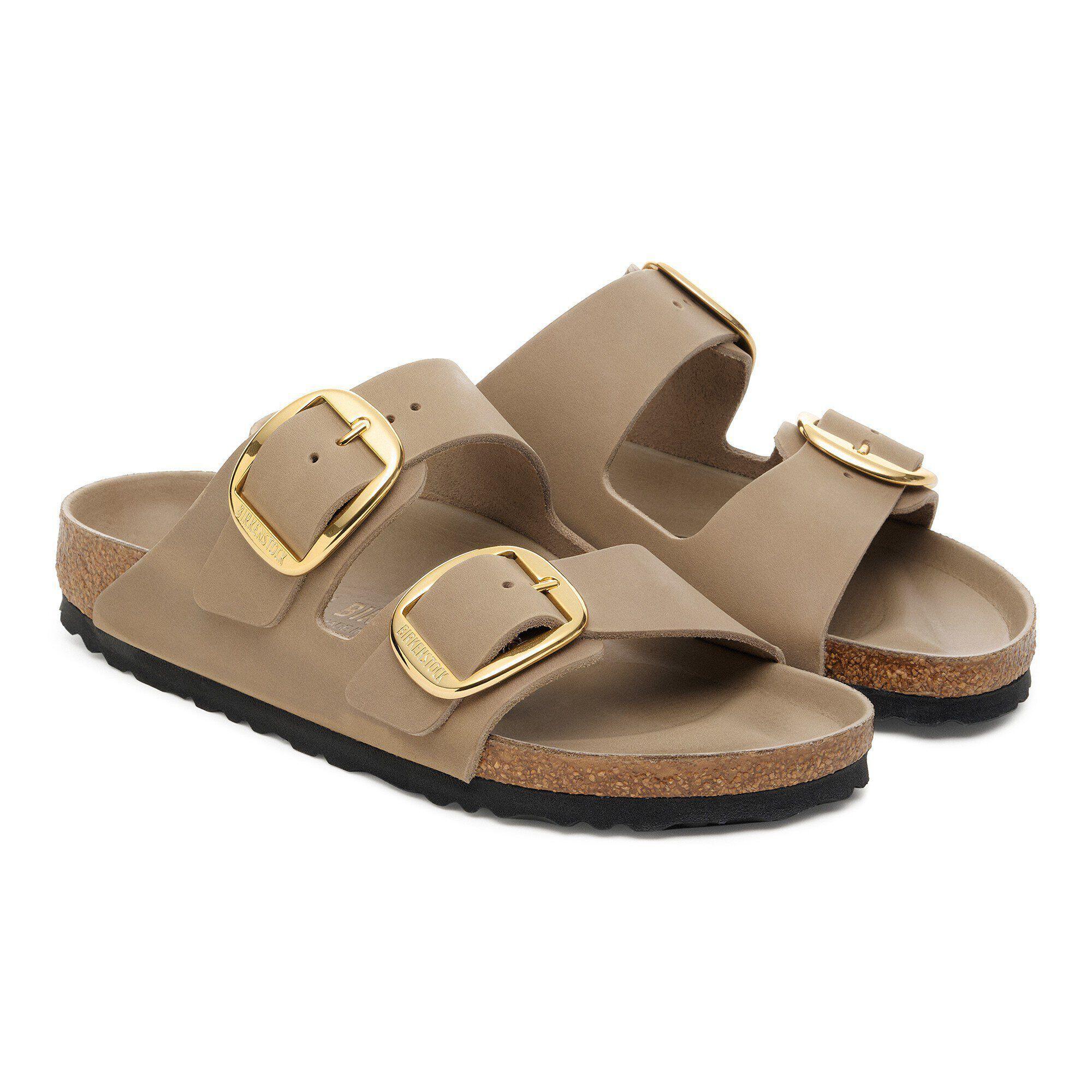 Arizona Big Buckle Natural Leather Oiled Product Image