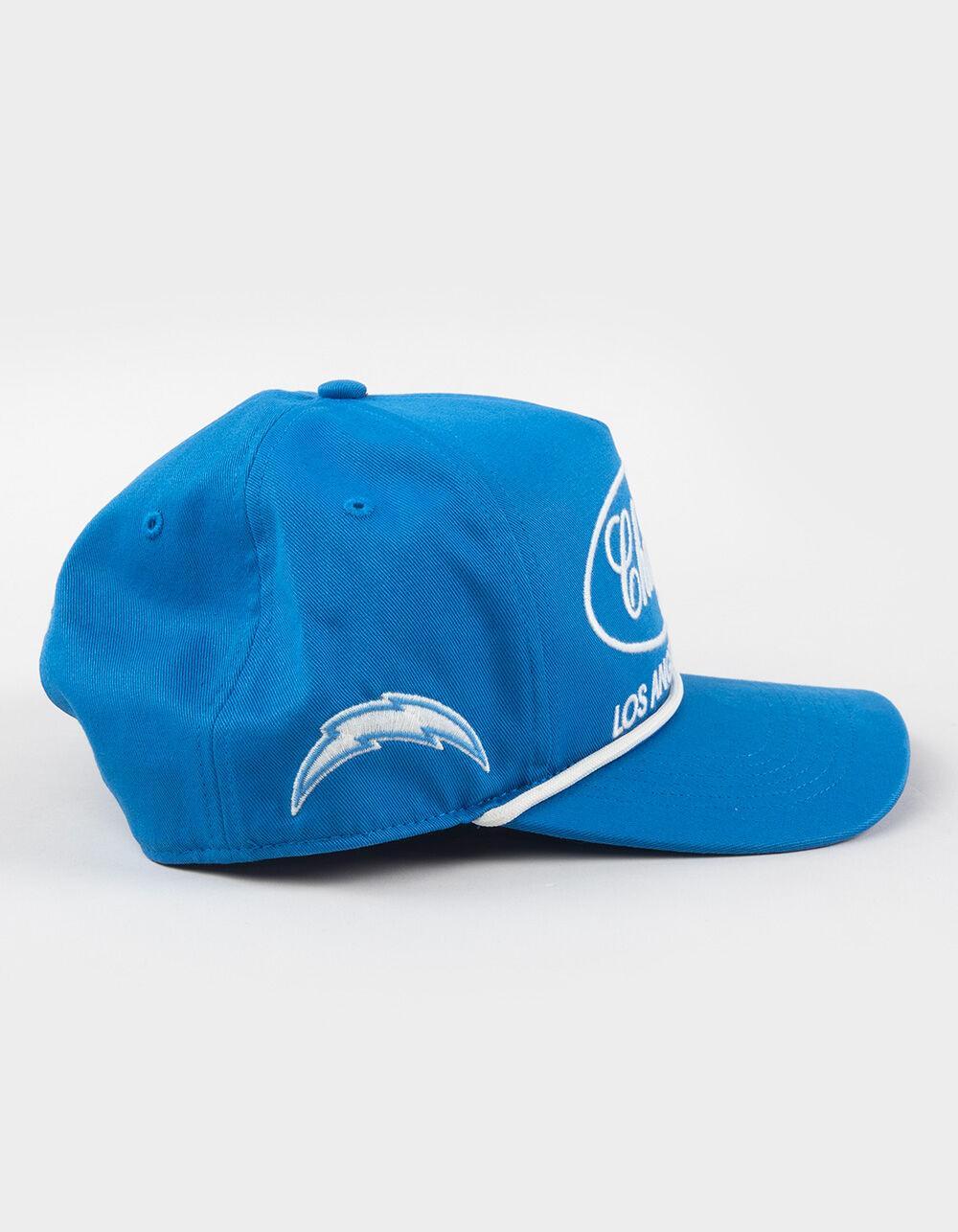 47 BRAND Los Angeles Chargers Foundational '47 Hitch Snapback Hat - BLUE Product Image