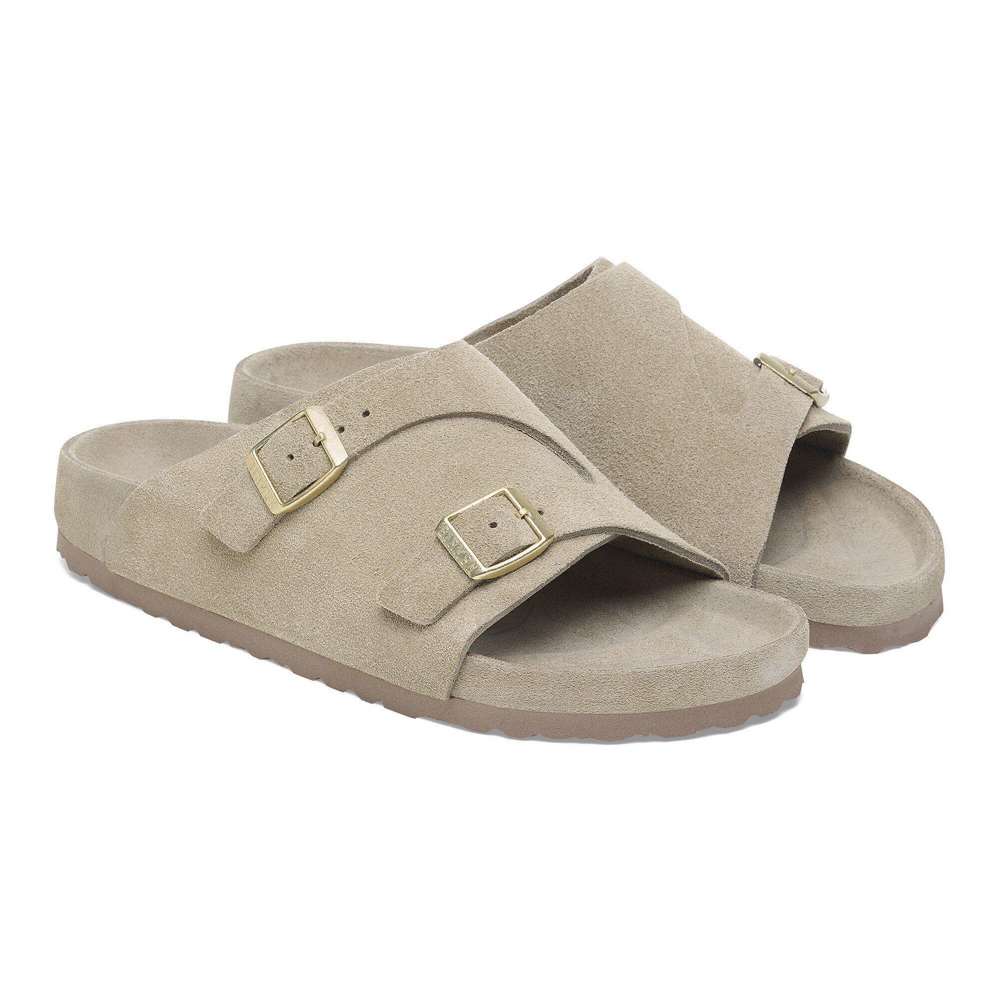 Zürich Suede Leather Product Image