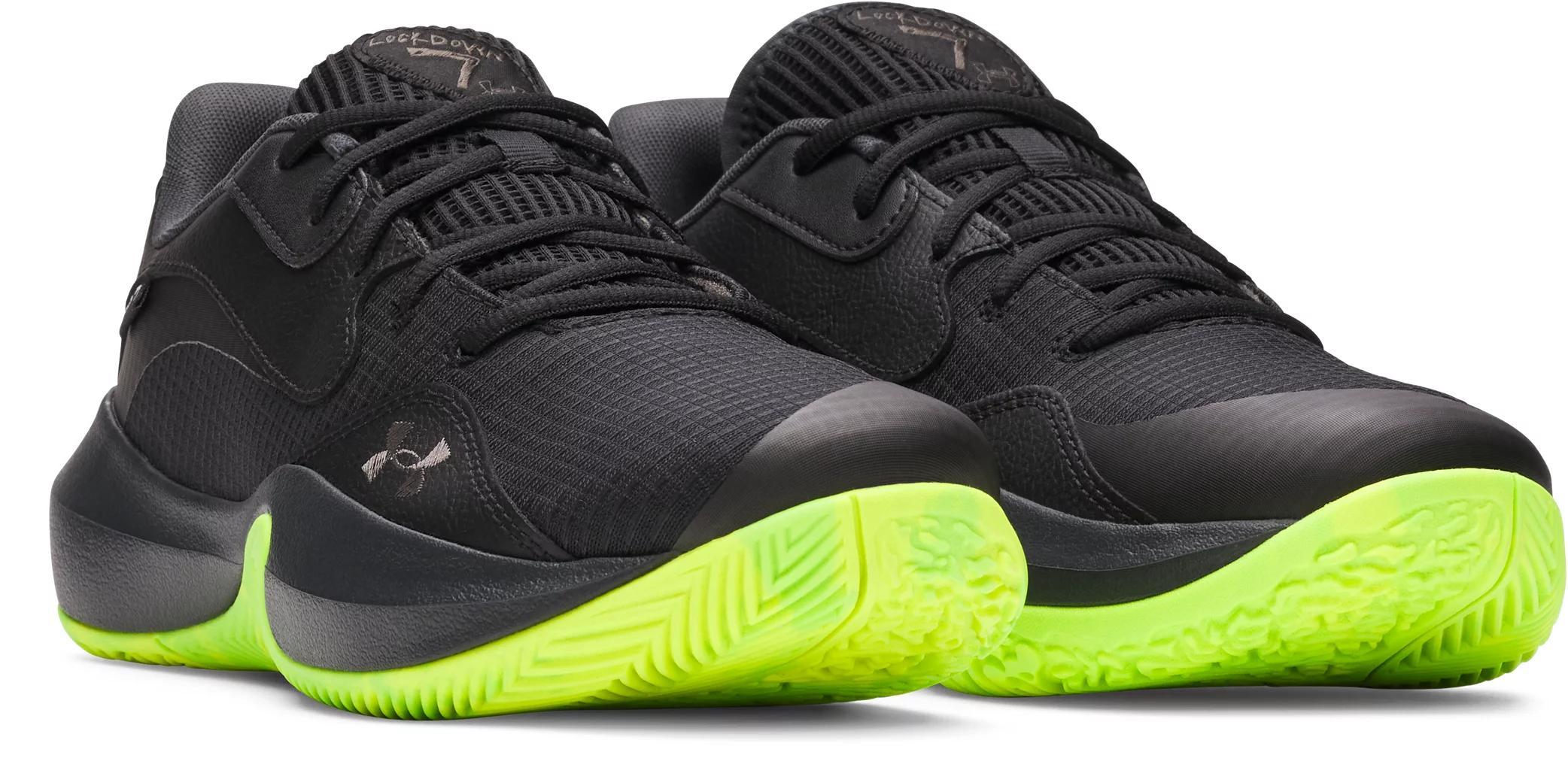 UA Lockdown 7 Low Product Image
