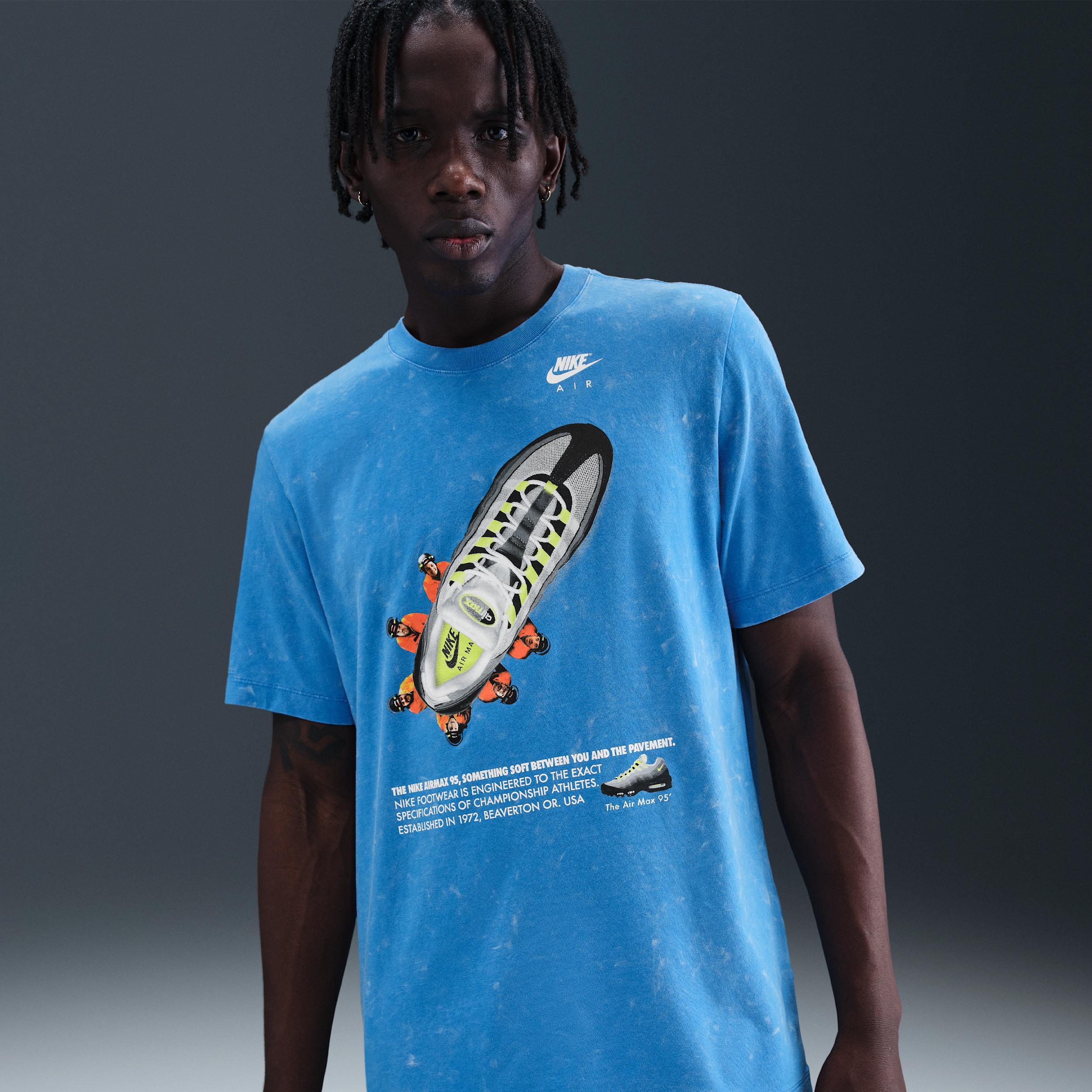 Nike Sportswear Air Max 95 T-Shirt Product Image