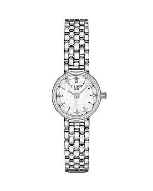Tissot Womens Lovely Quartz Analog Rose Gold Tone Stainless Steel Bracelet Watch Product Image