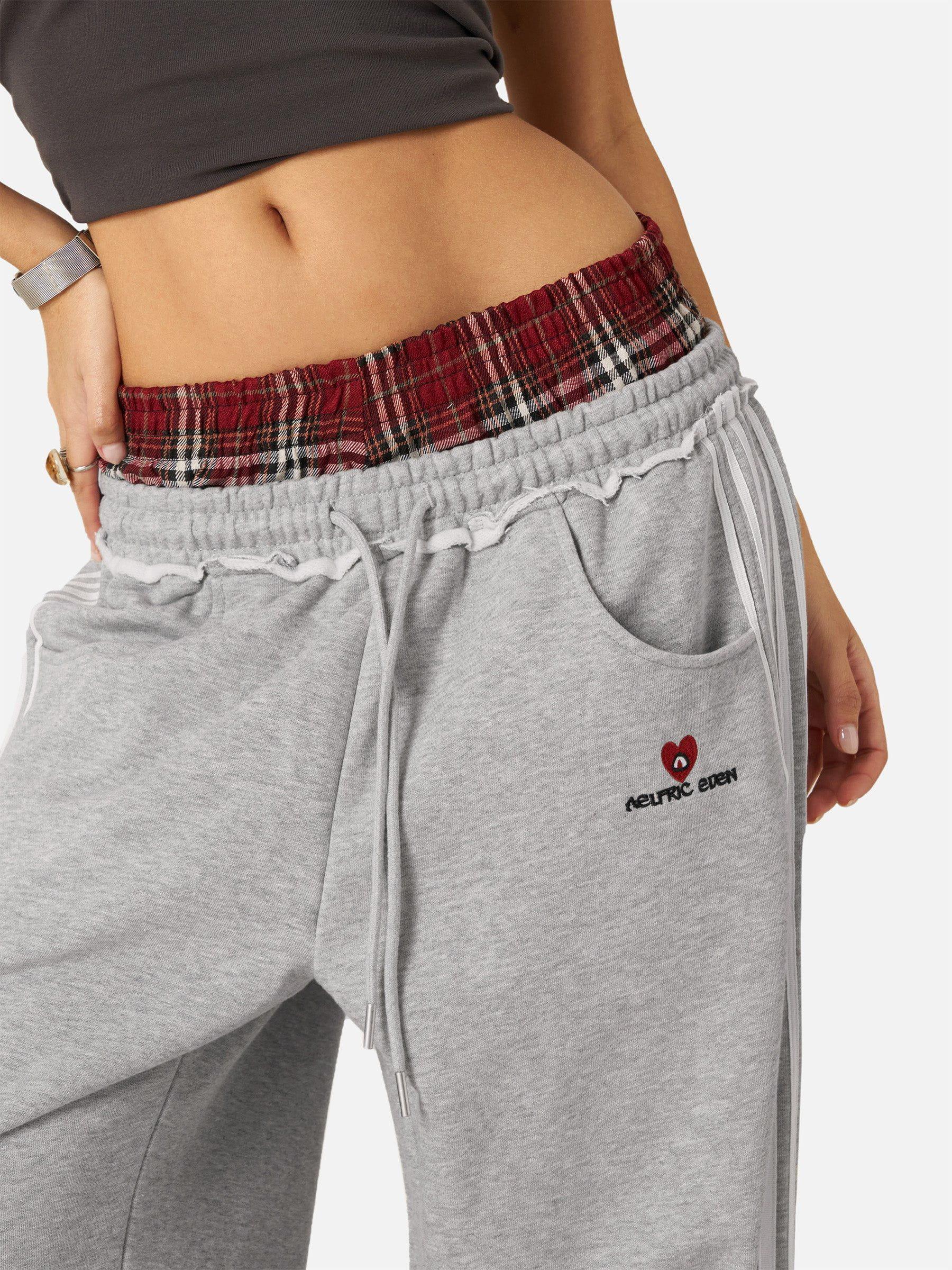 Aelfric Eden Sport-Infused Baggy Sweatpants & Sweatpants Product Image