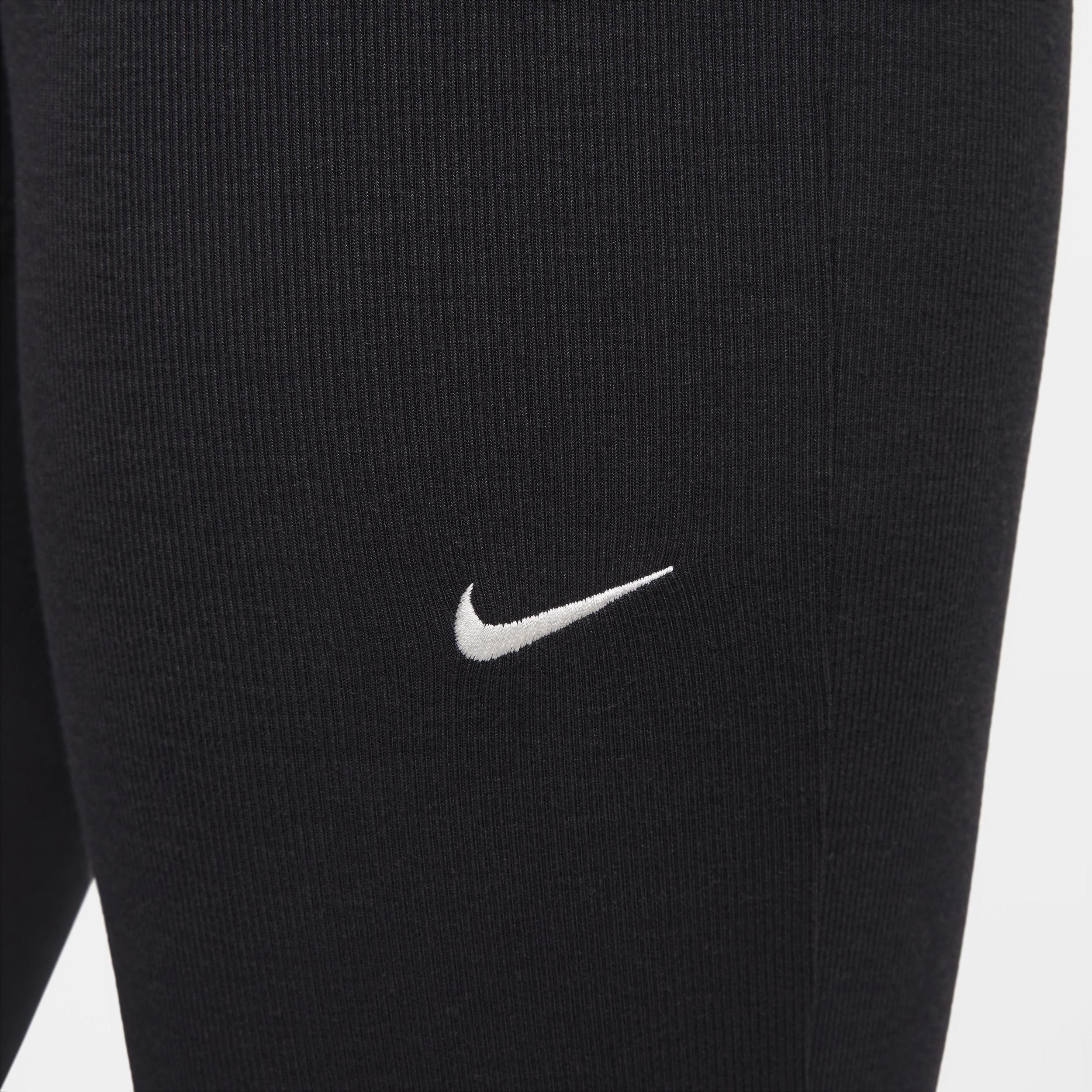 Nike Sportswear Chill Knit Women's Tight Mini-Rib Flared Leggings Product Image