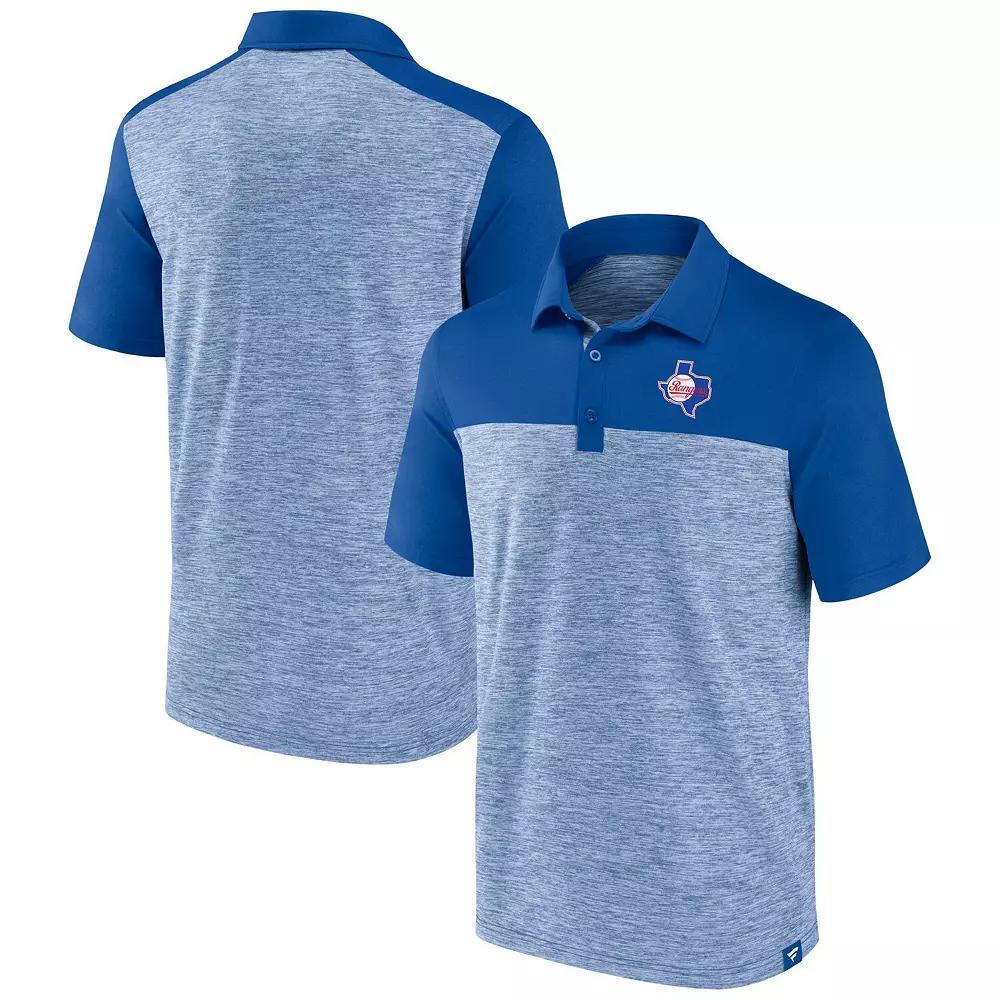Men's Fanatics Red Boston Red Sox True Classics Avid Fan Brushed Polo, Size: Large Product Image
