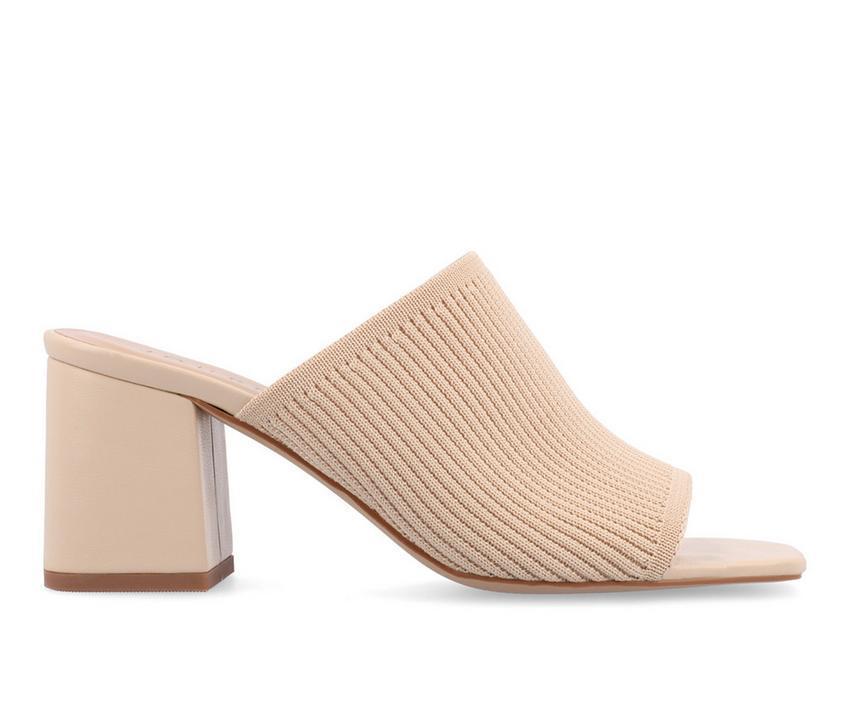 Women's Journee Collection Lorenna Dress Sandals Product Image