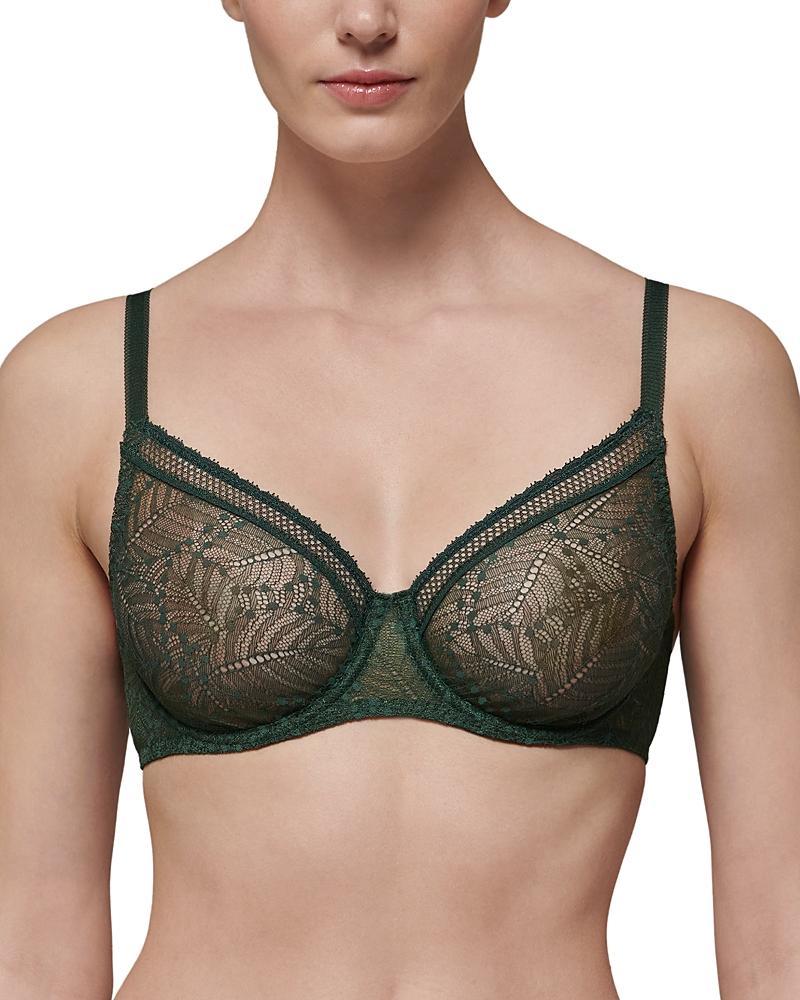 Simone Perele Comete Full Coverage Lace Bra Product Image