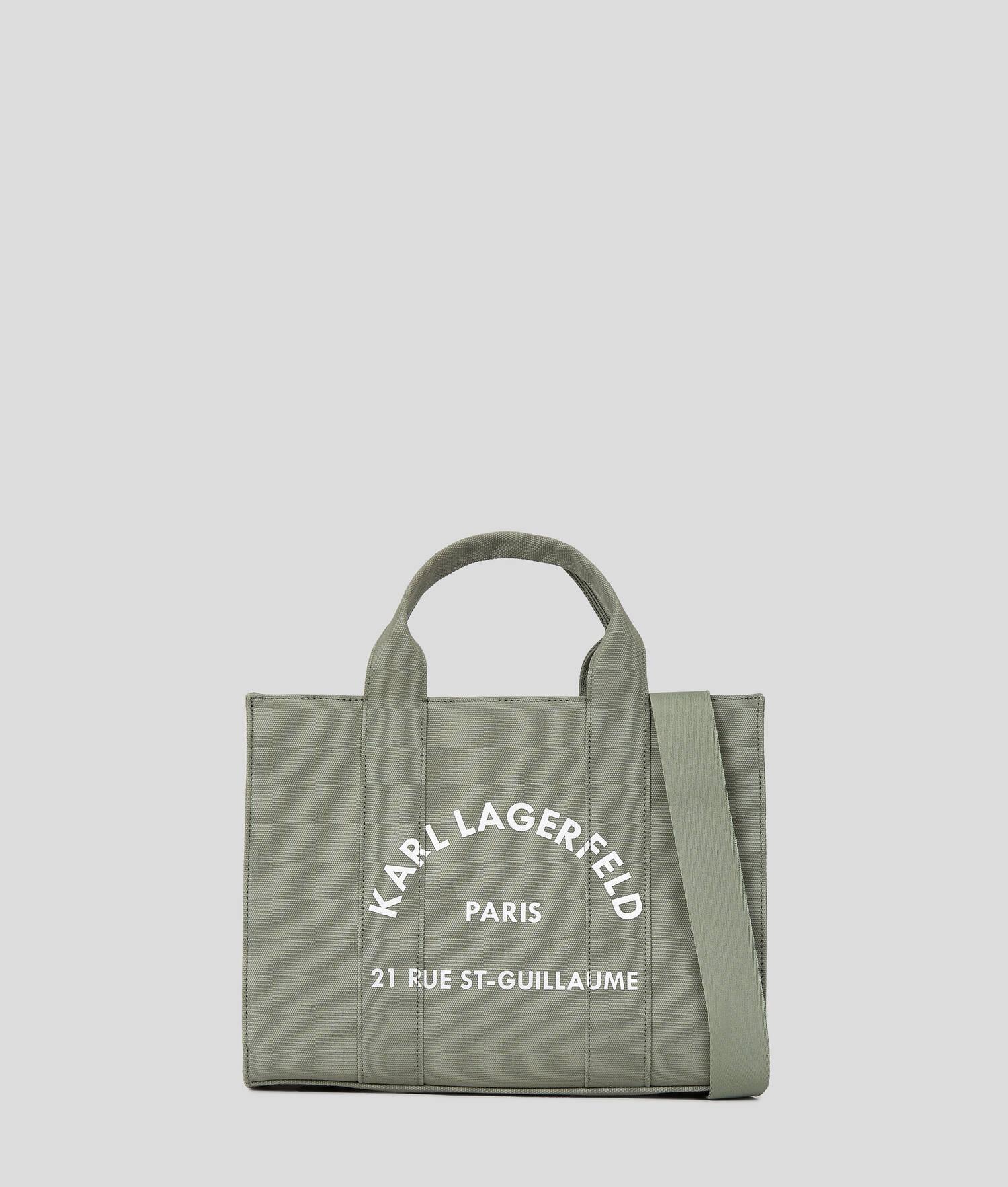RUE ST-GUILLAUME MEDIUM SQUARE TOTE BAG Product Image