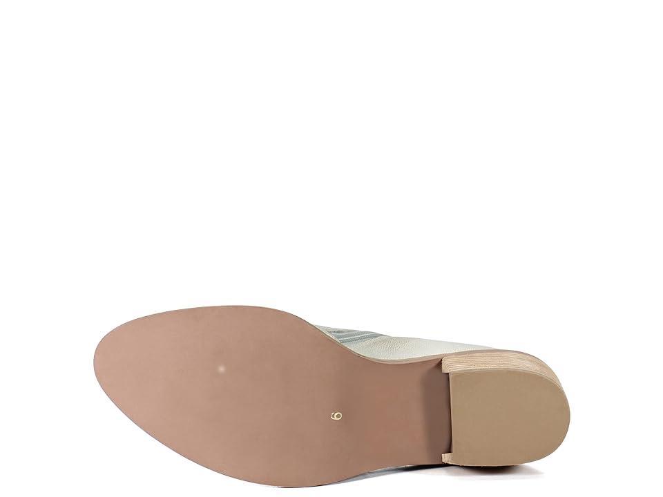 Diba True Ma Sheena Leather Cut Out Western Ankle Booties Product Image