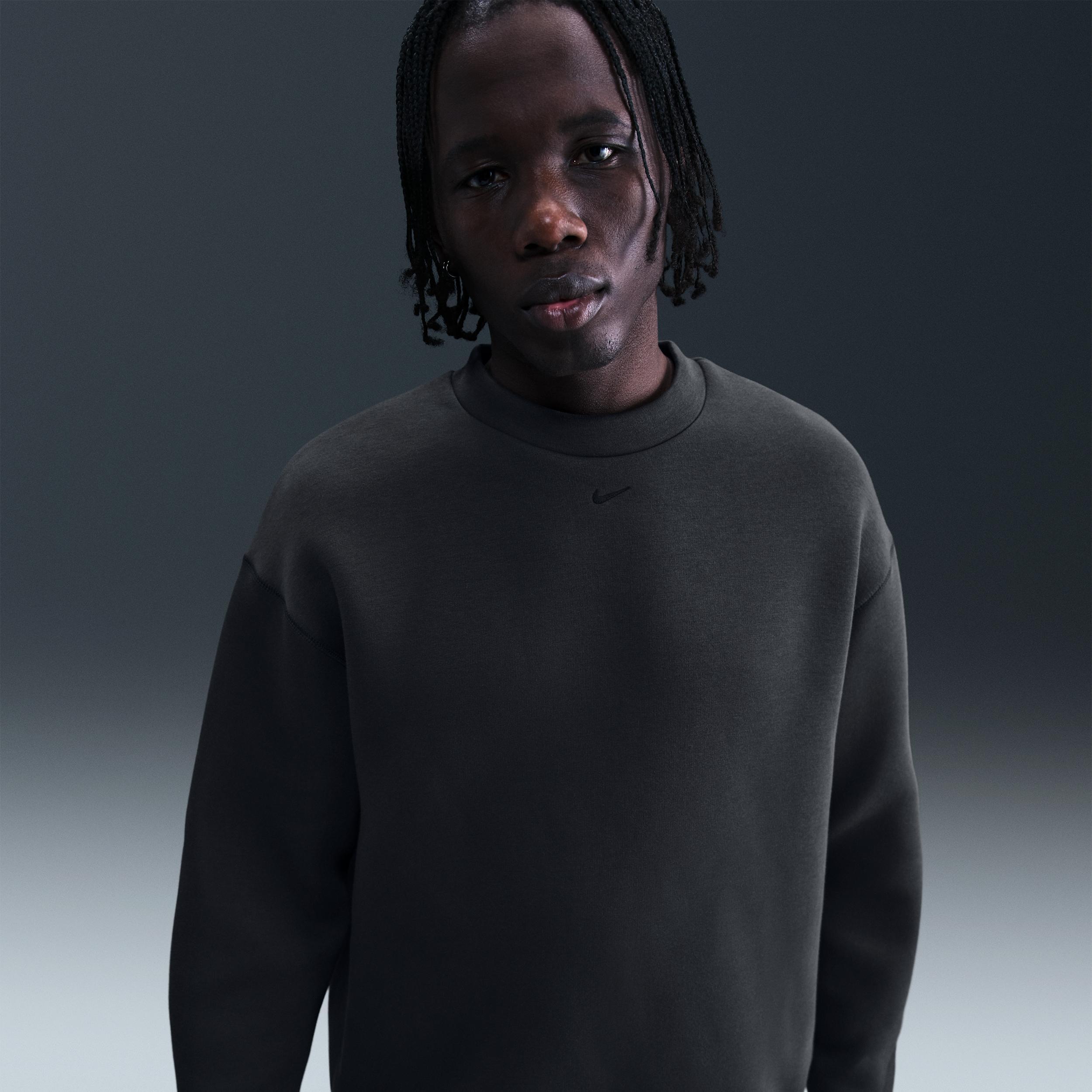 Nike Tech Men's Fleece Crew Product Image