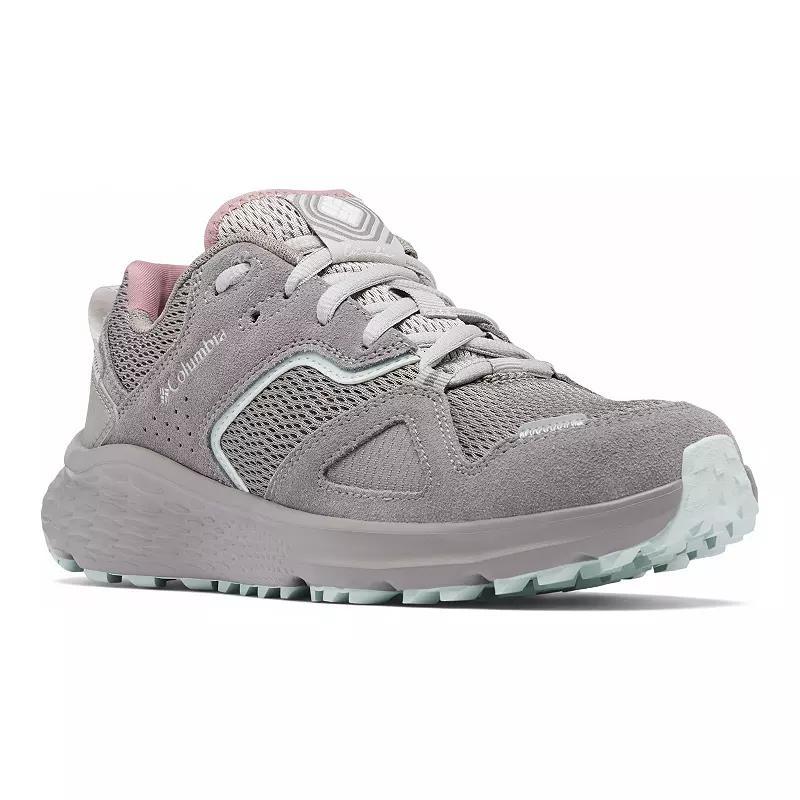 Columbia Bethany Women's Sneakers, Size: 5.5, Stratus Cool Green Product Image