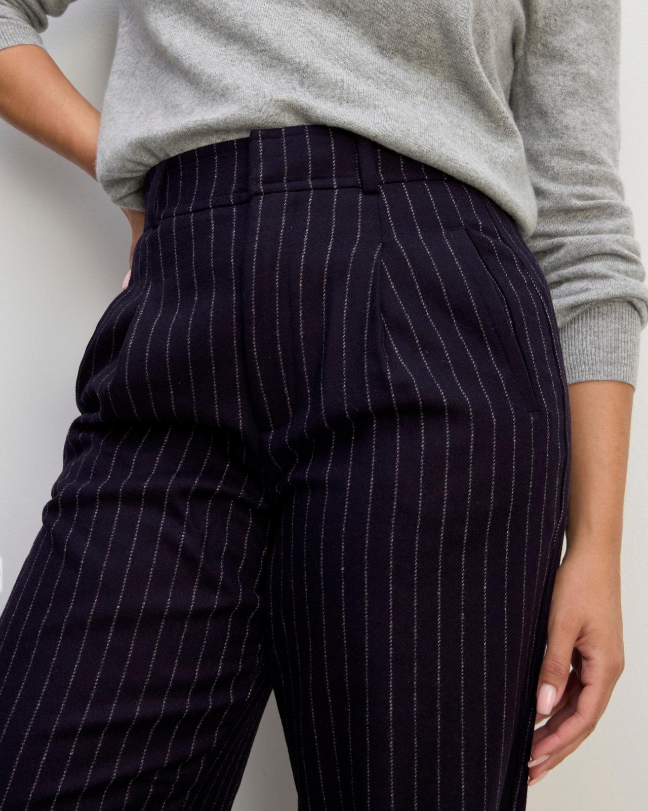 The Draper Pant in Wool Product Image