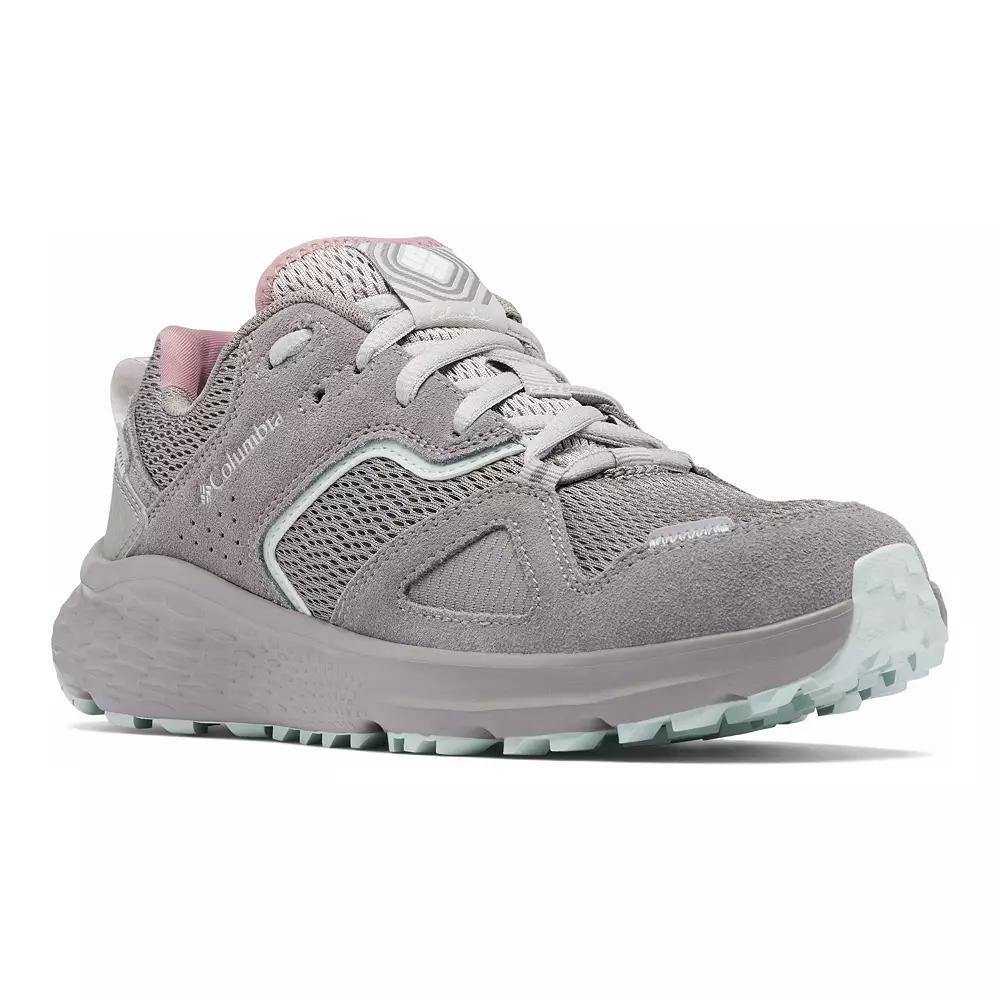 Columbia Bethany Women's Sneakers, Size: 5.5, Stratus Cool Green Product Image