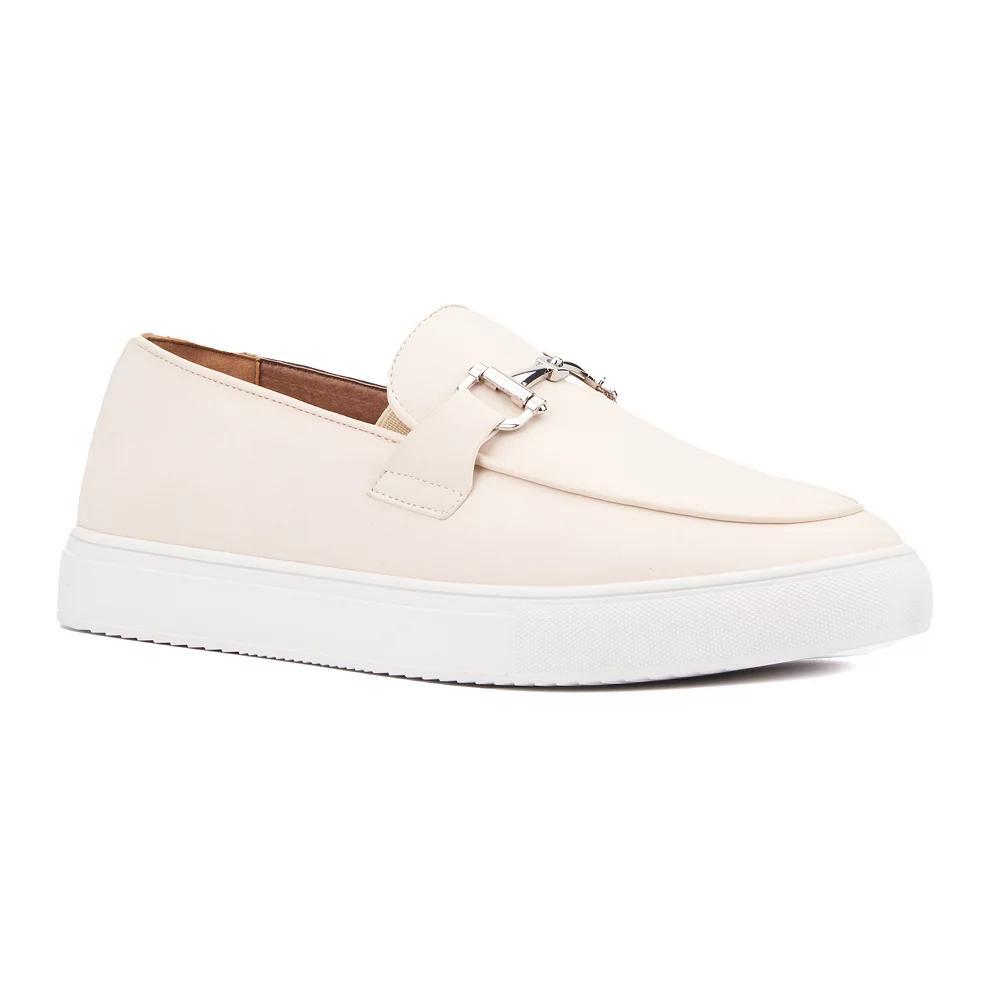 Xray Brad Men's Slip On Sneakers, Size: 10, Beige Product Image