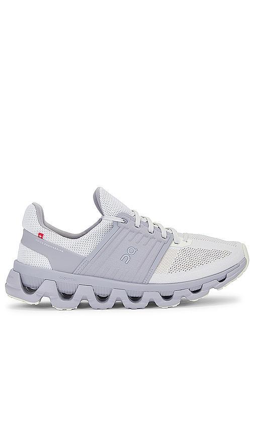 On Men's Cloudswift 3 AD (Ice/Glacier) Men's Shoes Product Image