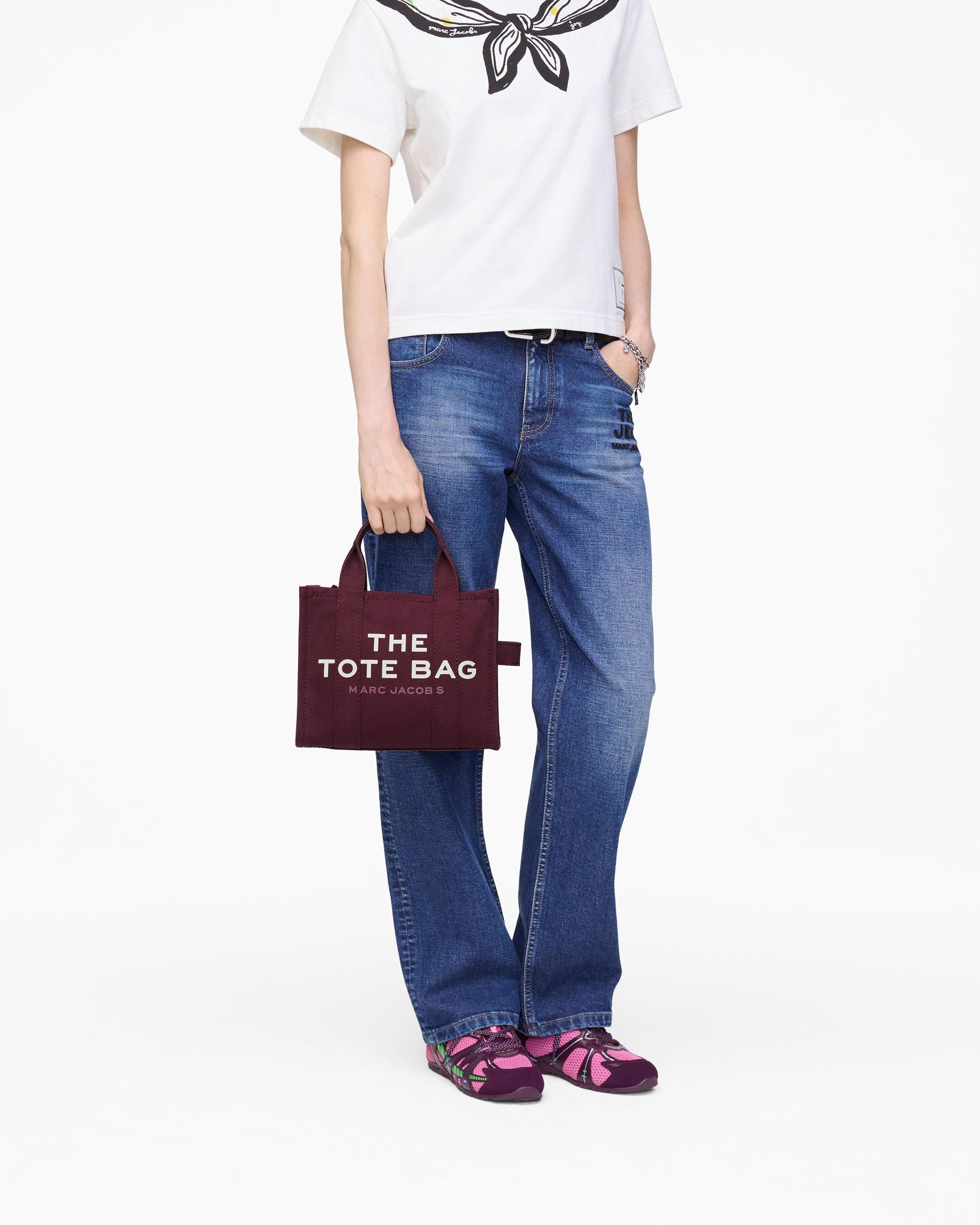 The Canvas Small Tote Bag Product Image