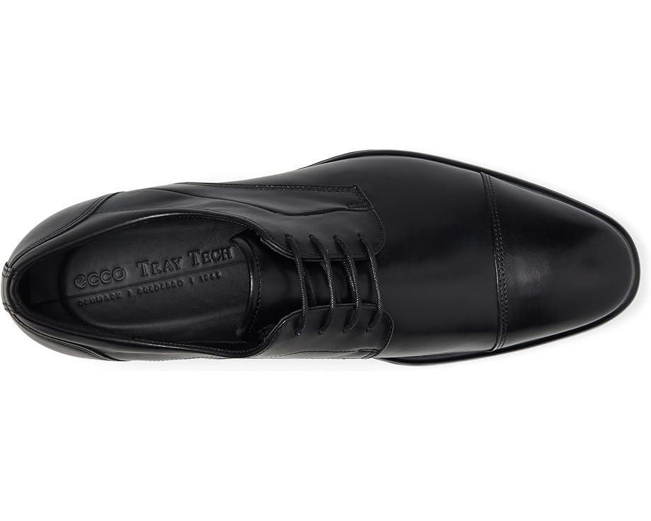 Milan Cap Toe Tie Oxford Product Image