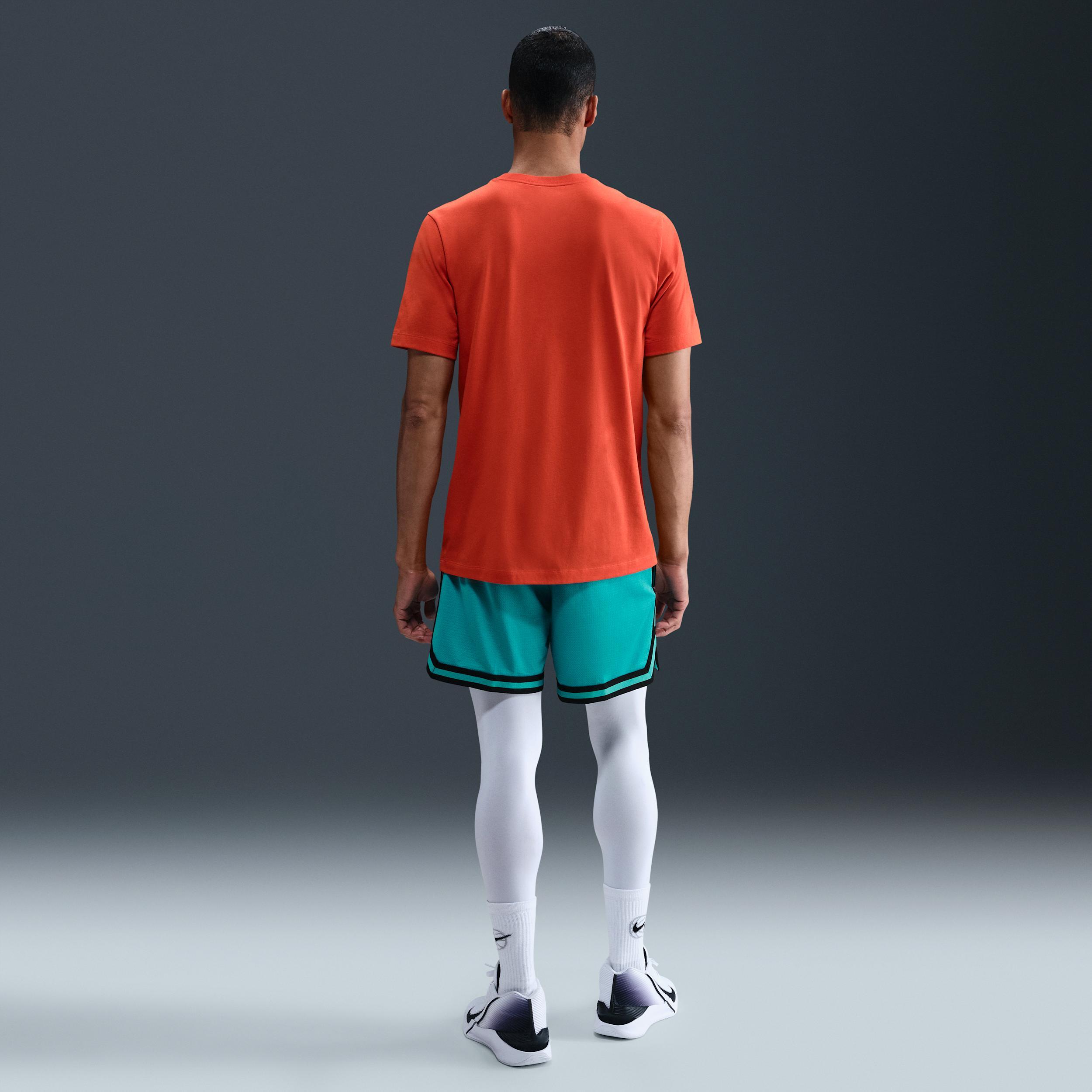 Nike Men's DNA Dri-FIT 6" Basketball Shorts Product Image