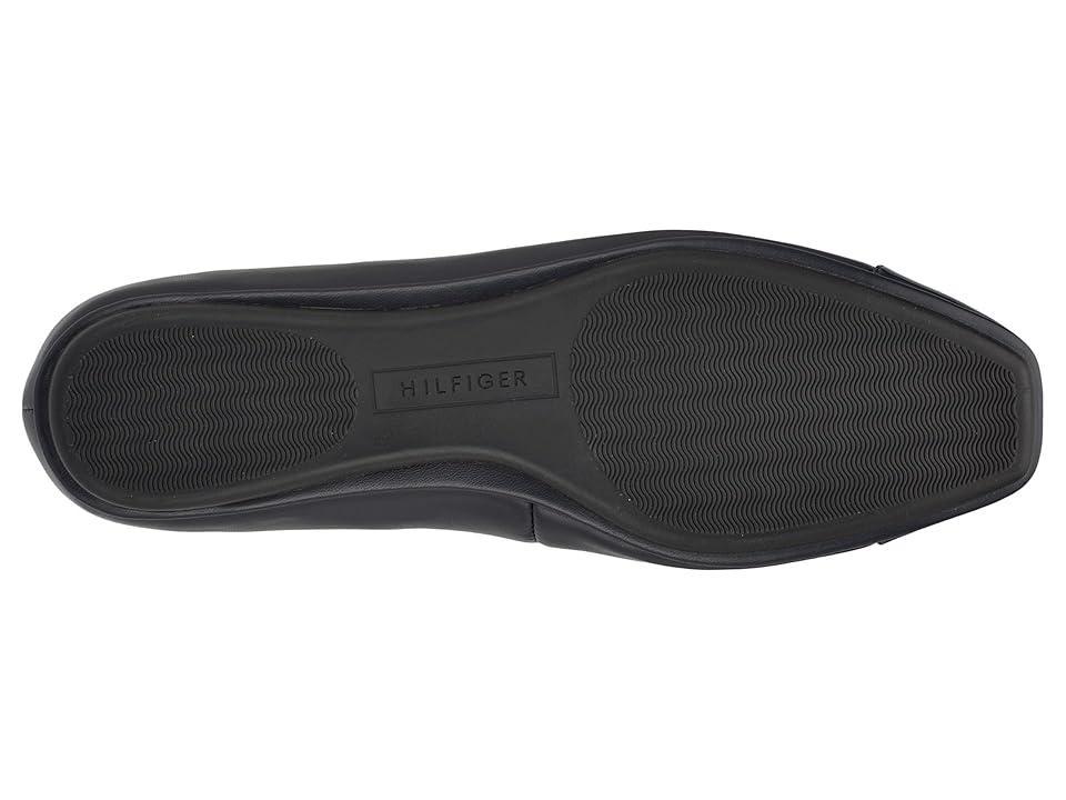 Tommy Hilfiger Bekim (Dark ) Women's Flat Shoes Product Image