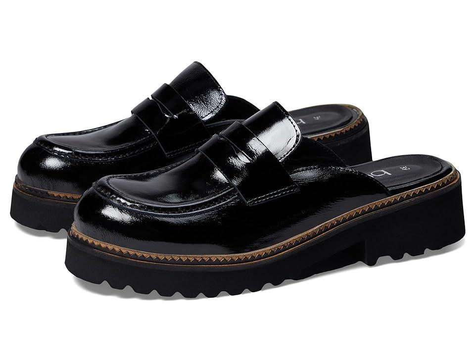 Womens Douglas Patent Leather Loafers Product Image