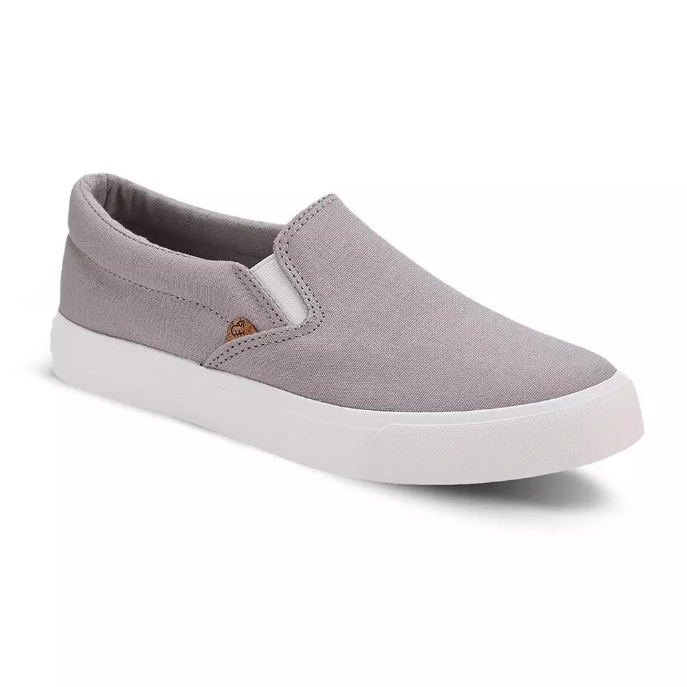 Mykos Piper II Women's Slip-On Shoes, Size: 8, Gray Product Image