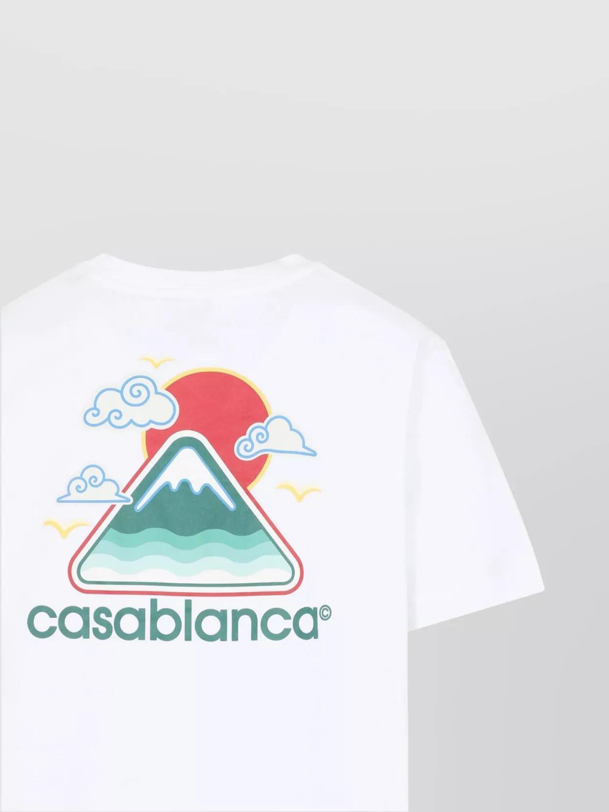 organic-cotton t-shirt Product Image