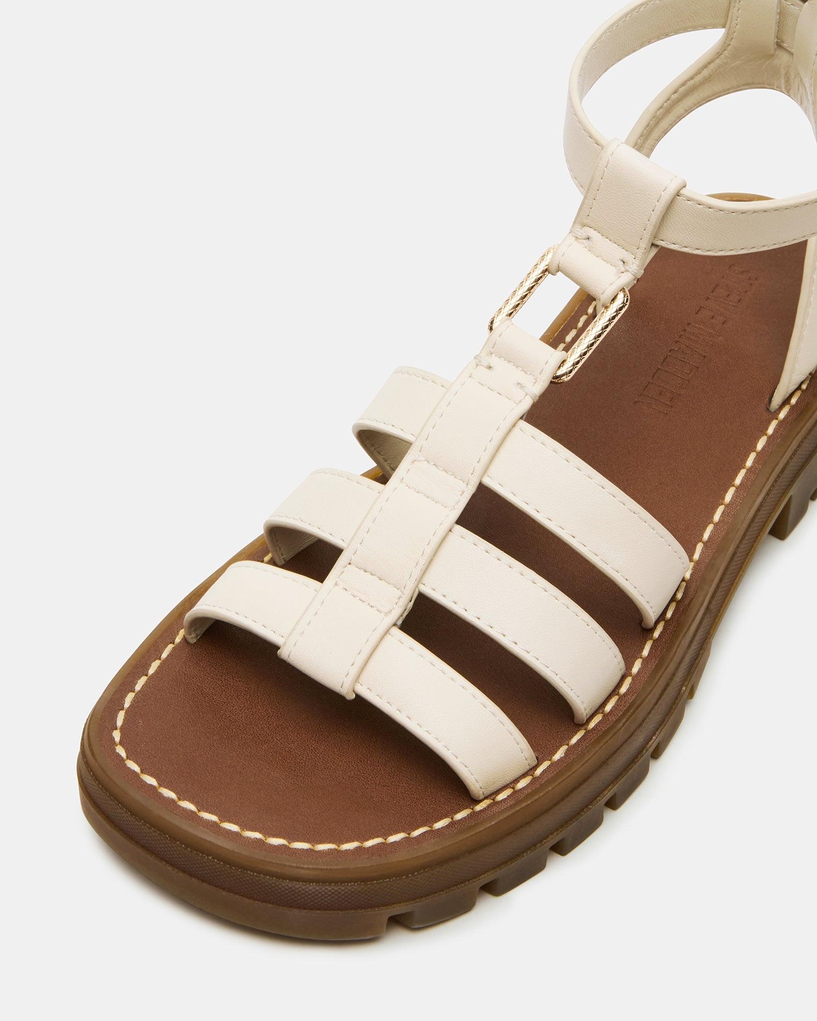 JARELLI BONE LEATHER Female Product Image