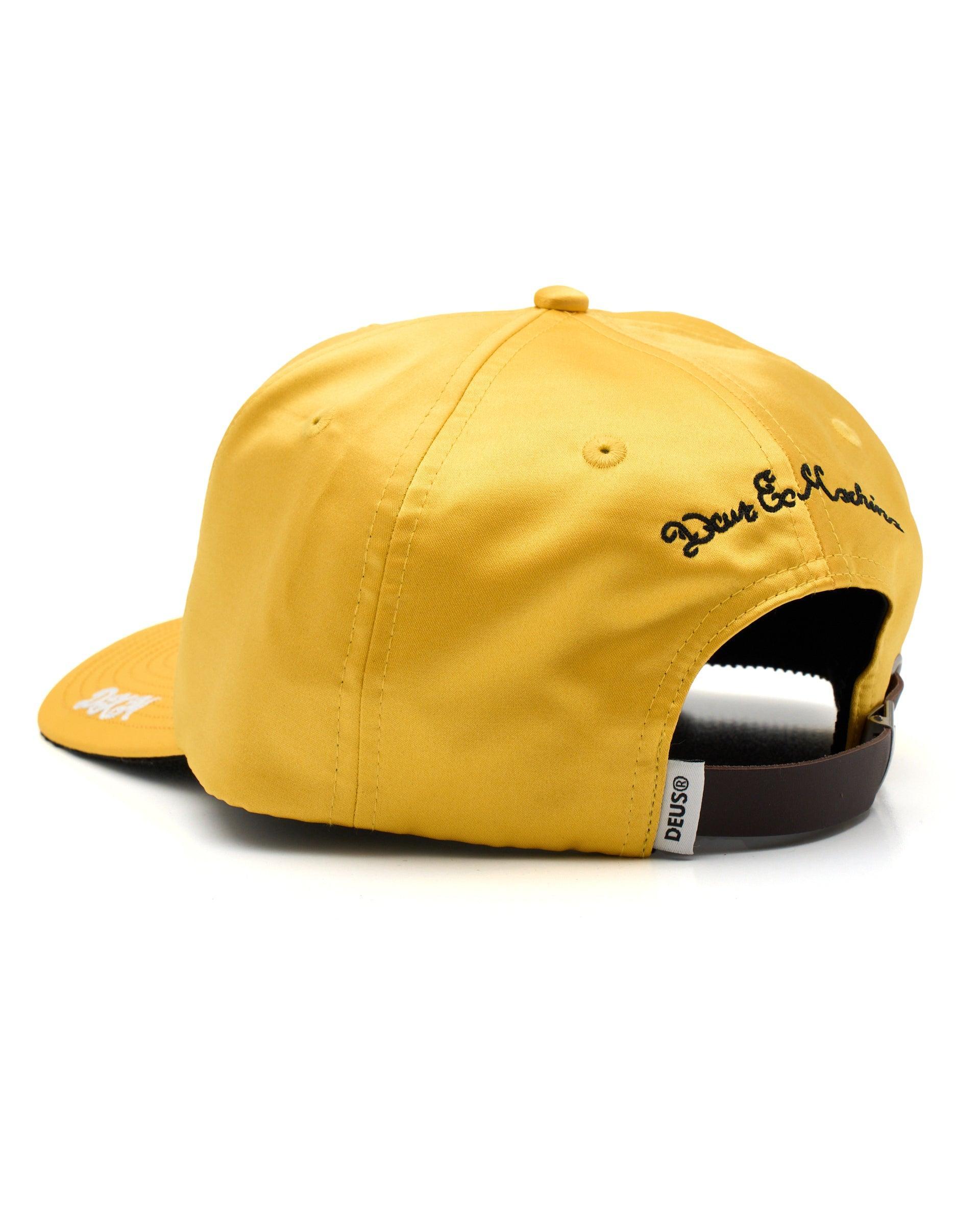 Iota Trucker - Golden Rod Product Image