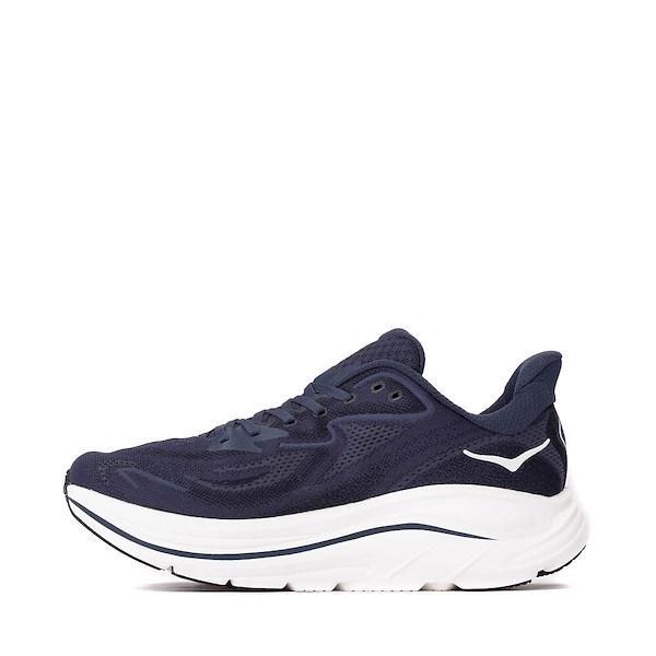 Mens HOKA Clifton 10 Athletic Shoe White Product Image