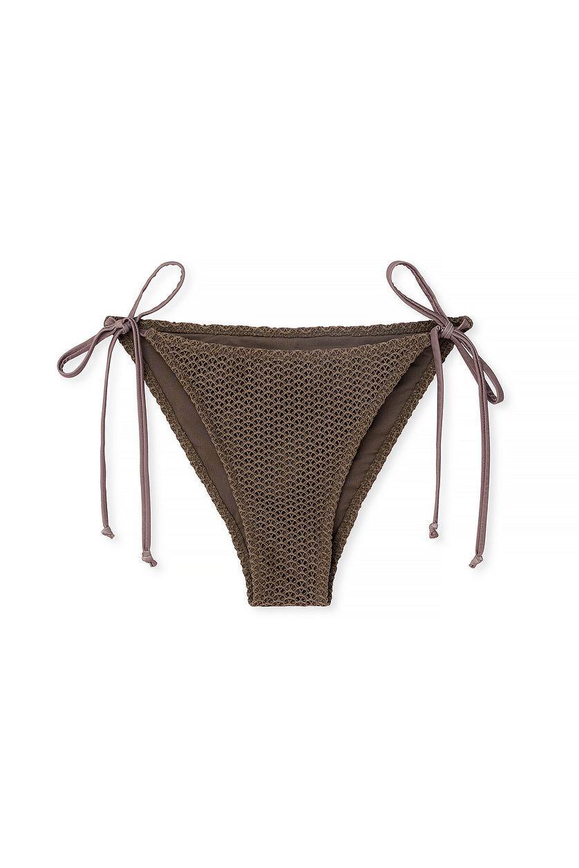 Crochet Bikini Panty Product Image
