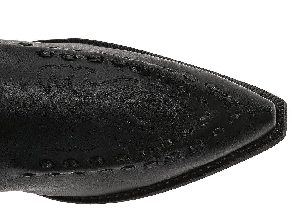 Laredo Laramie Men's Cowboy Boots, Size: 11 Medium, Black Product Image