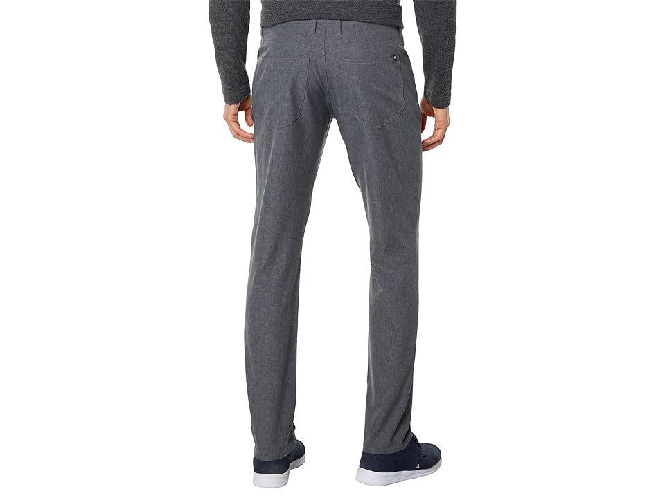 TravisMathew Flat-Front Open To Close Performance Stretch Pants Product Image