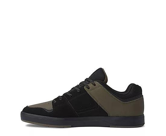 Dc Shoes Mens Cure Low Sneaker Product Image