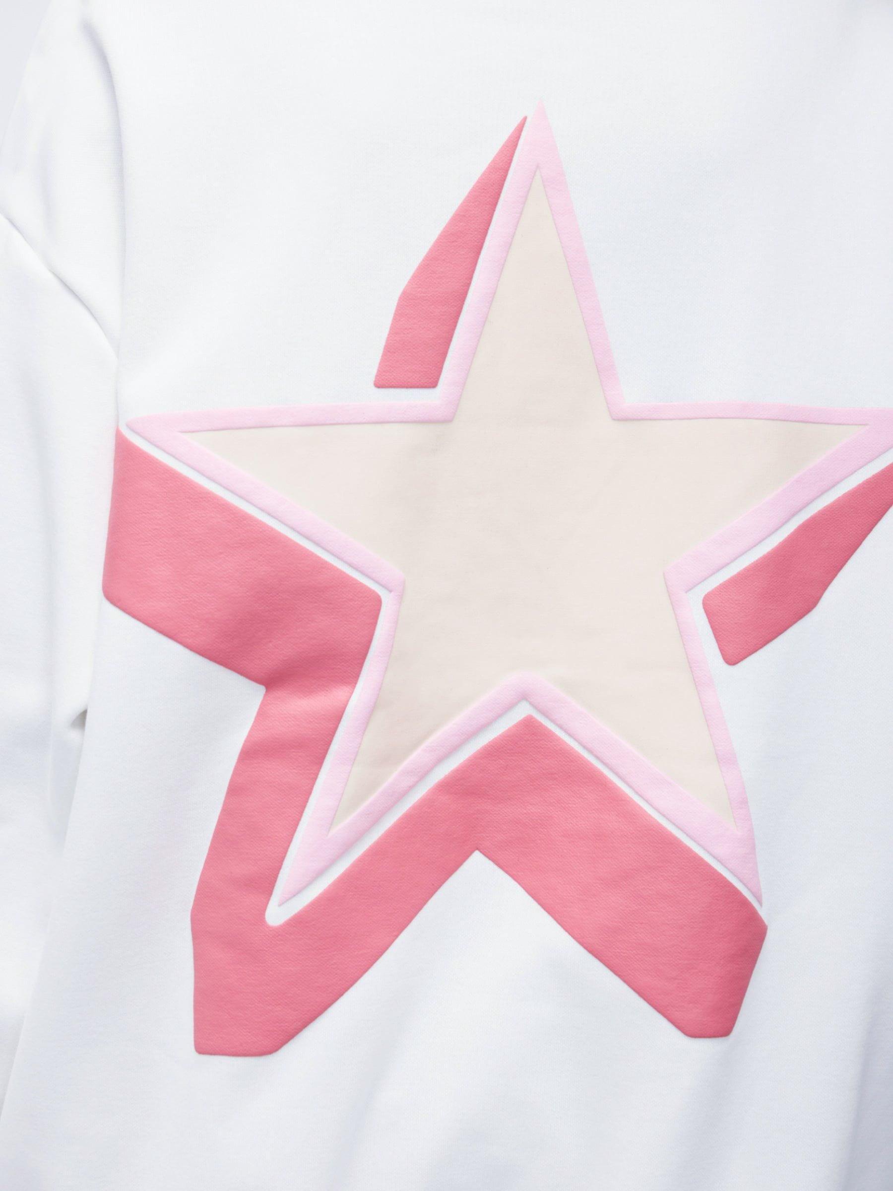 Aelfric Eden Star Print Hoodie Product Image
