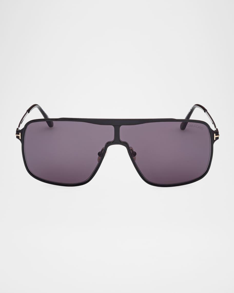 Mens Zappa Metal Aviator Sunglasses Product Image