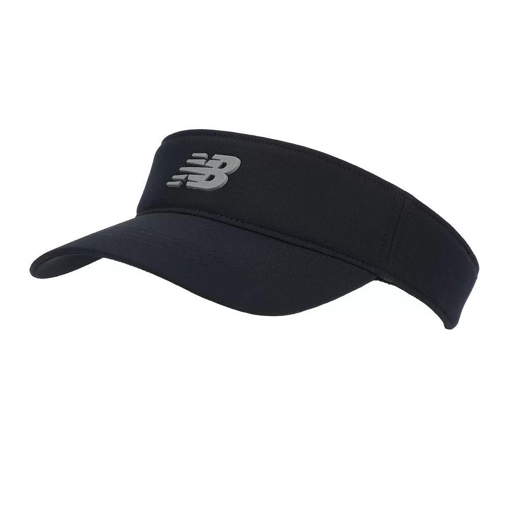 Men's New Balance Performance Visor, Black Product Image
